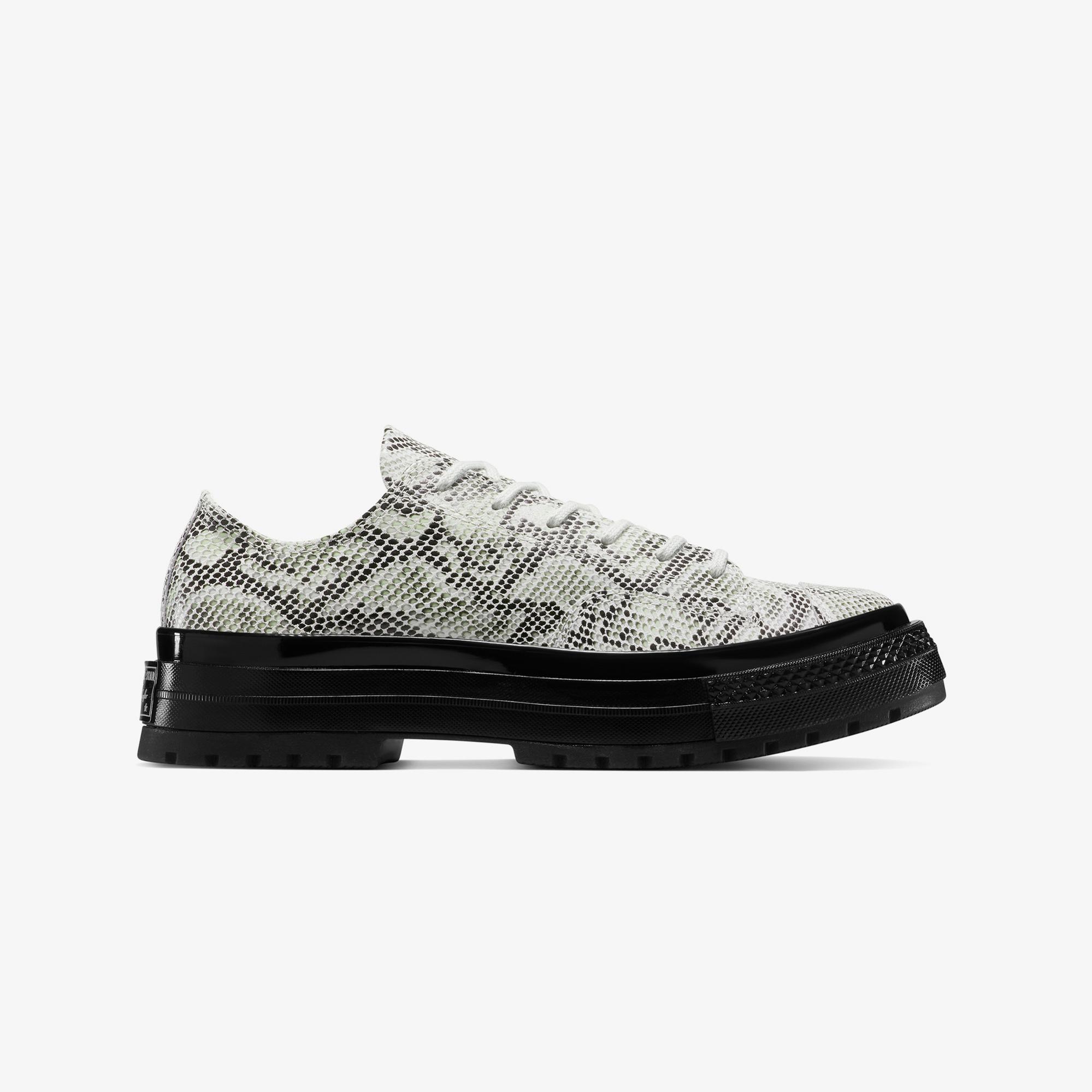 Converse Chuck 70 Unisex Gri Sneaker
