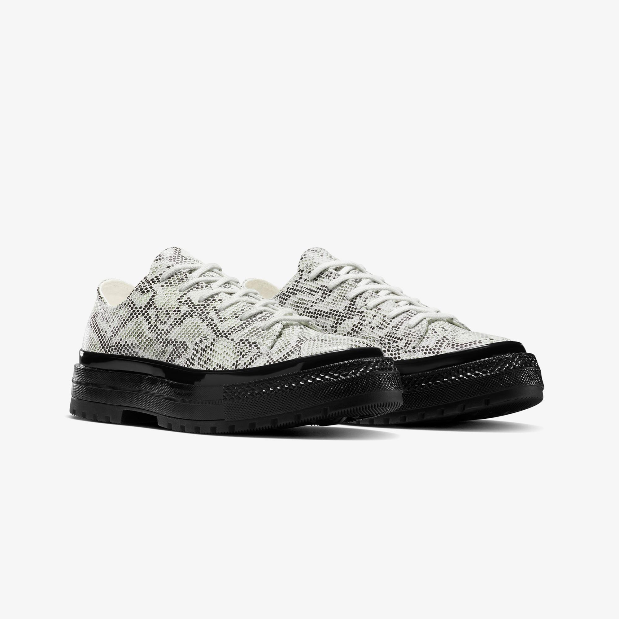 Converse Chuck 70 Unisex Gri Sneaker