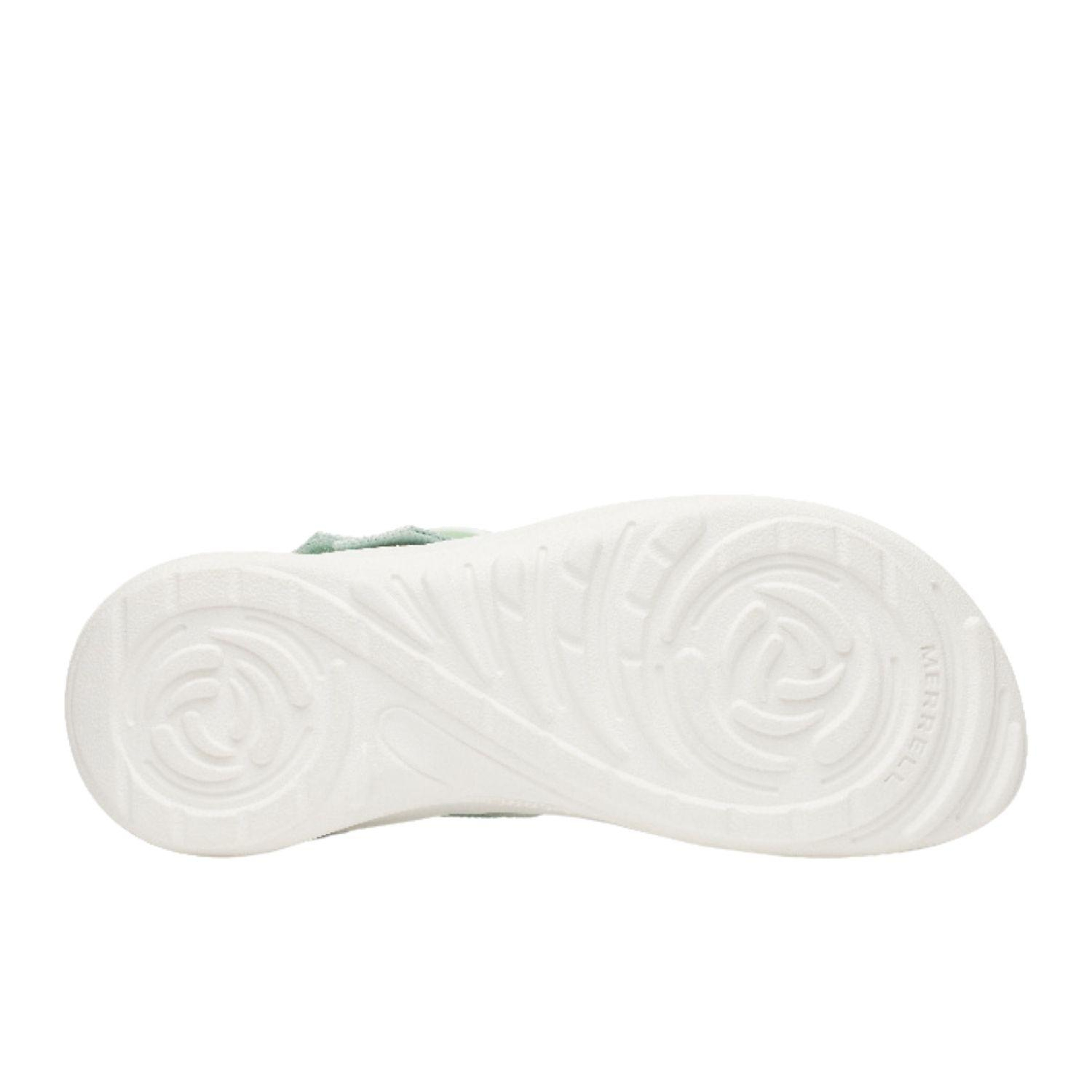 Merrell District 4 Backstrap Kadın Yeşil Sandalet