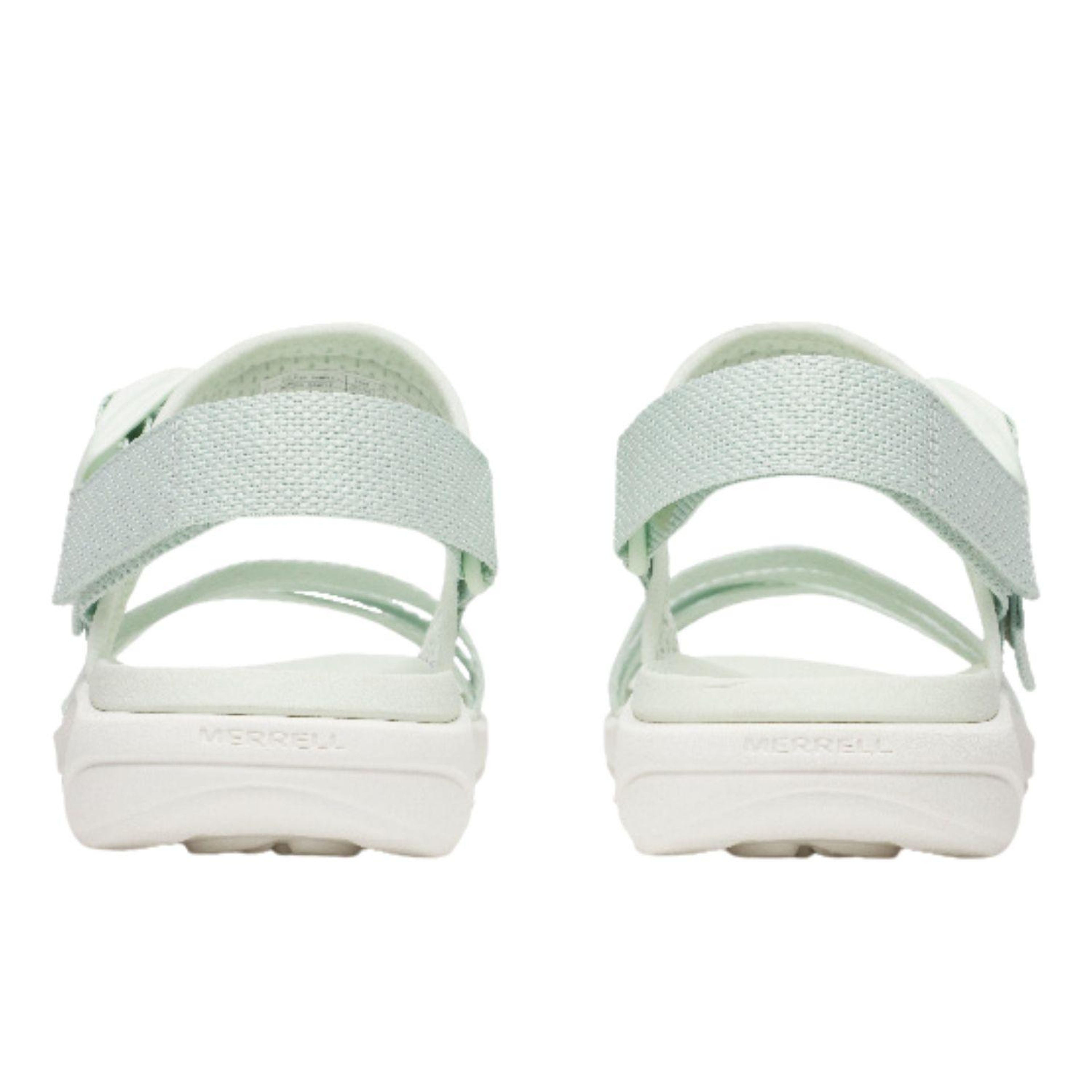 Merrell District 4 Backstrap Kadın Yeşil Sandalet