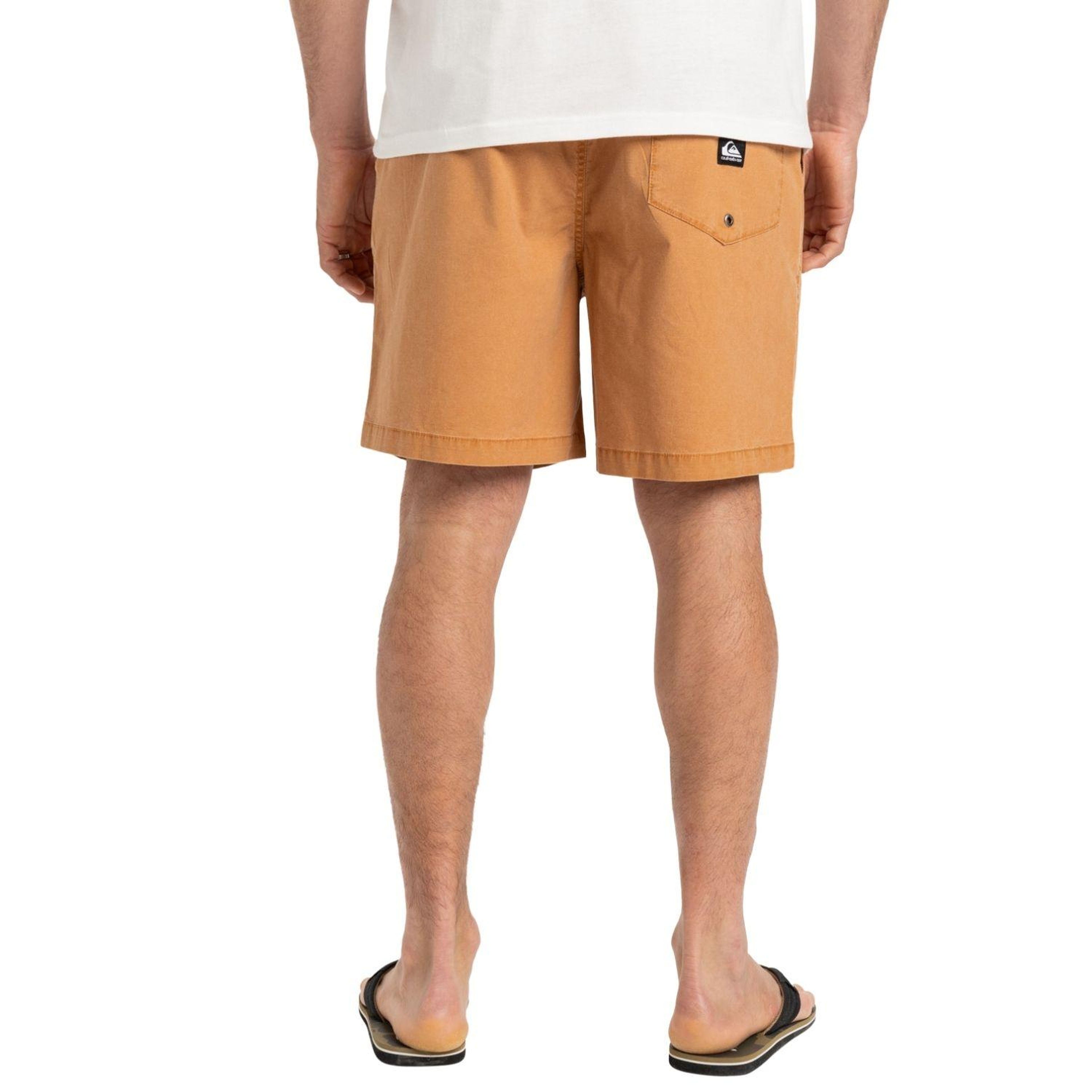 Quiksilver Taxer Ws Erkek Walkshort