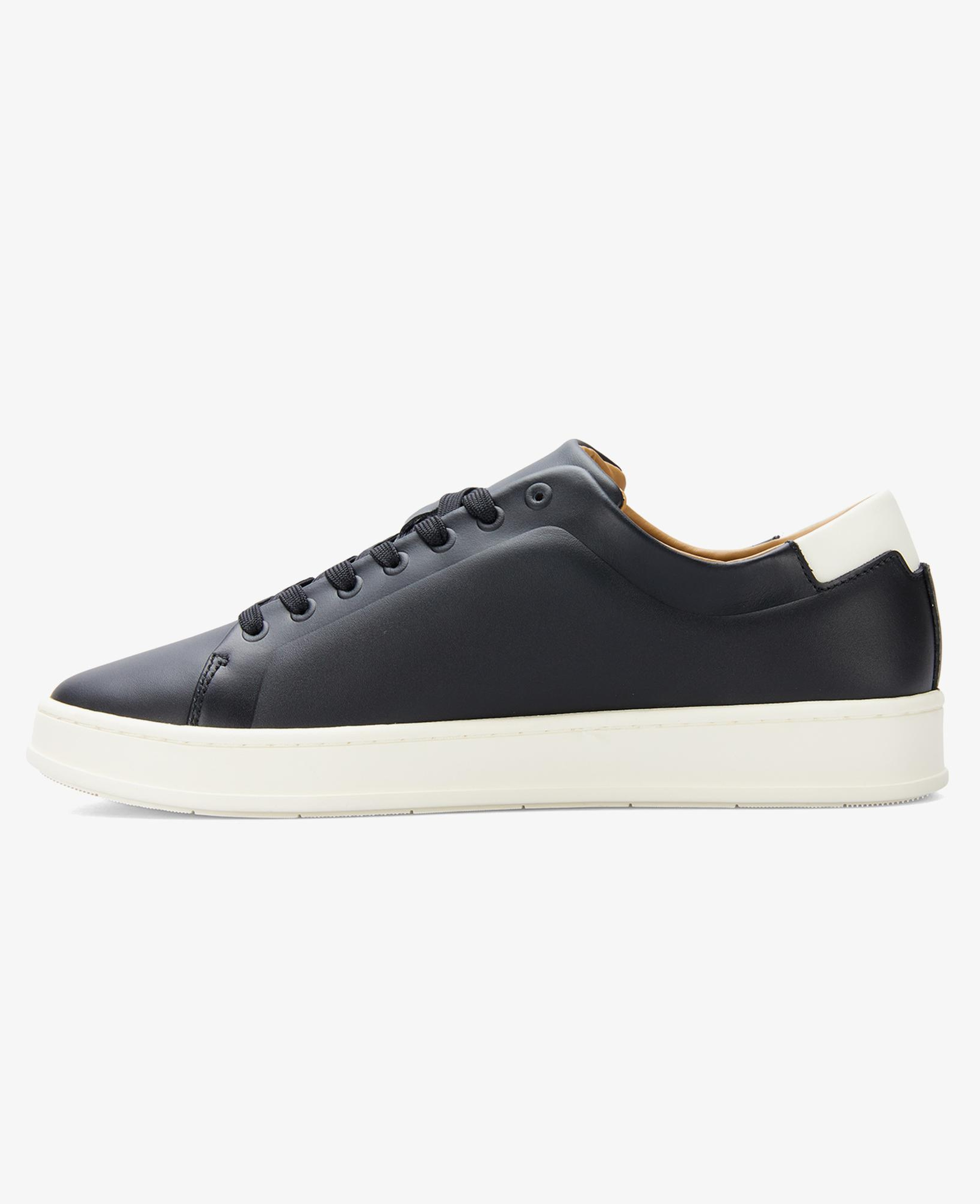 Calvin Klein Pure Low Lace Up Cupsole Erkek Siyah Sneaker