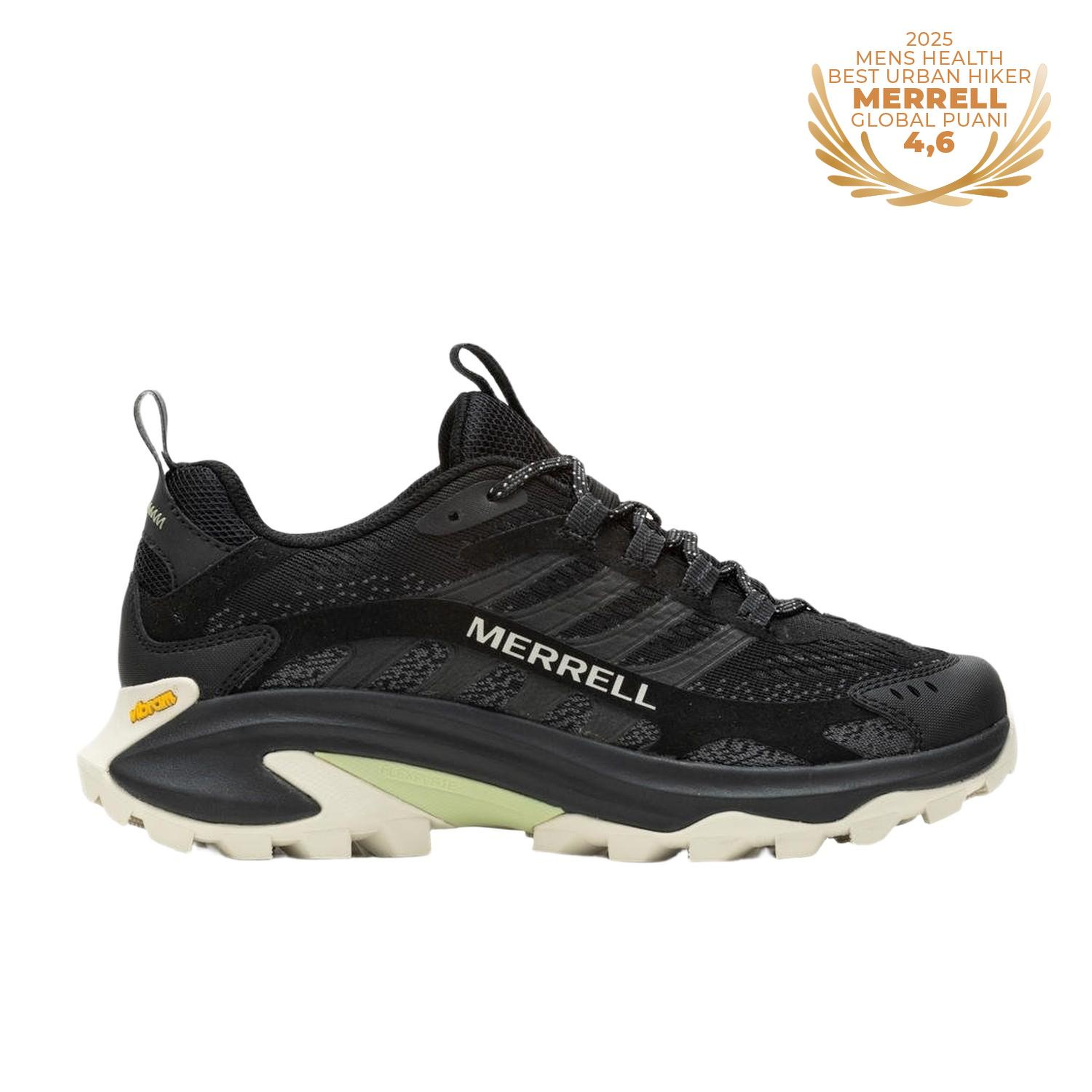 Merrell Moab Speed 2 Kadın Siyah Outdoor Ayakkabı