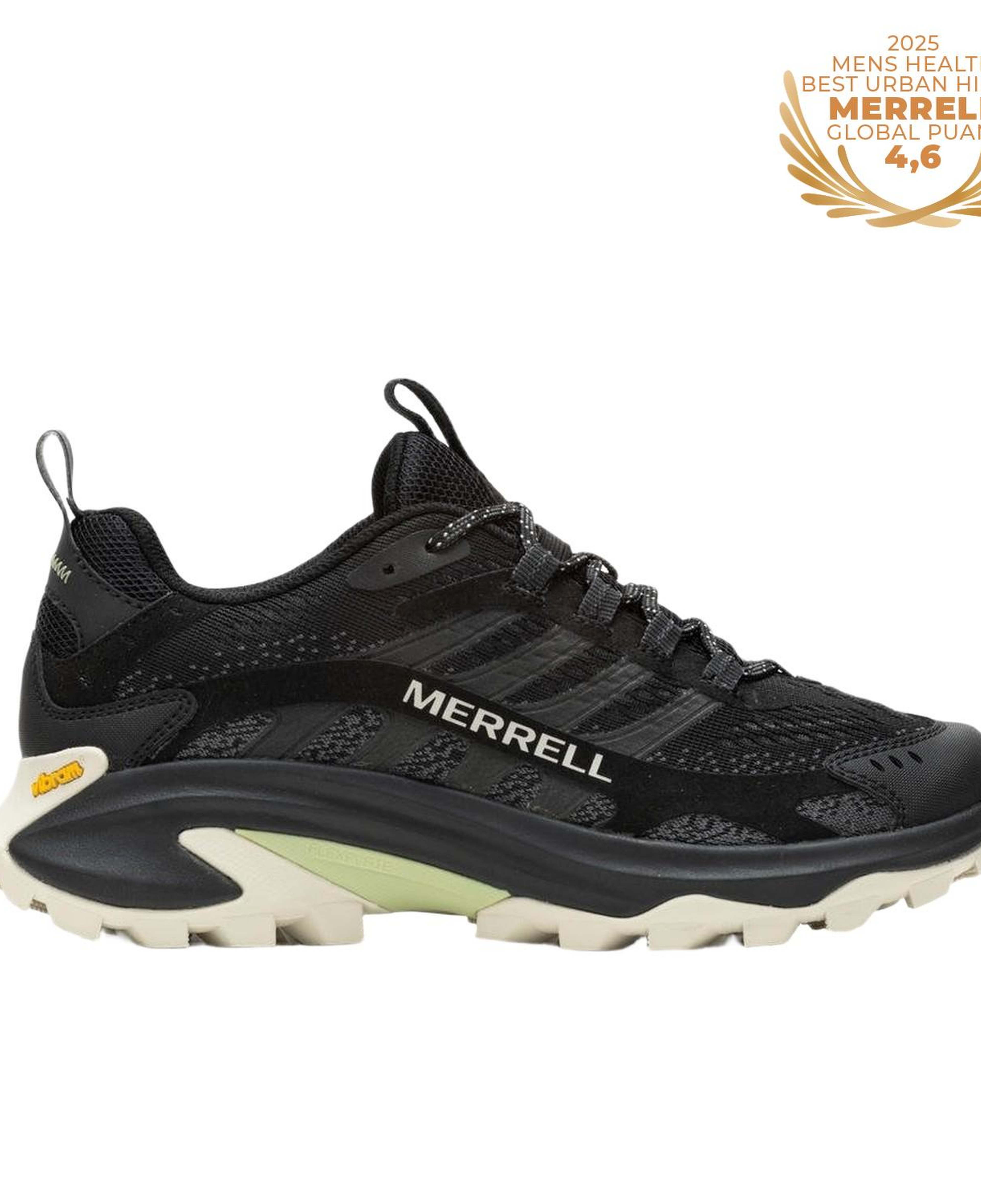 Merrell Moab Speed 2 Kadın Siyah Outdoor Ayakkabı