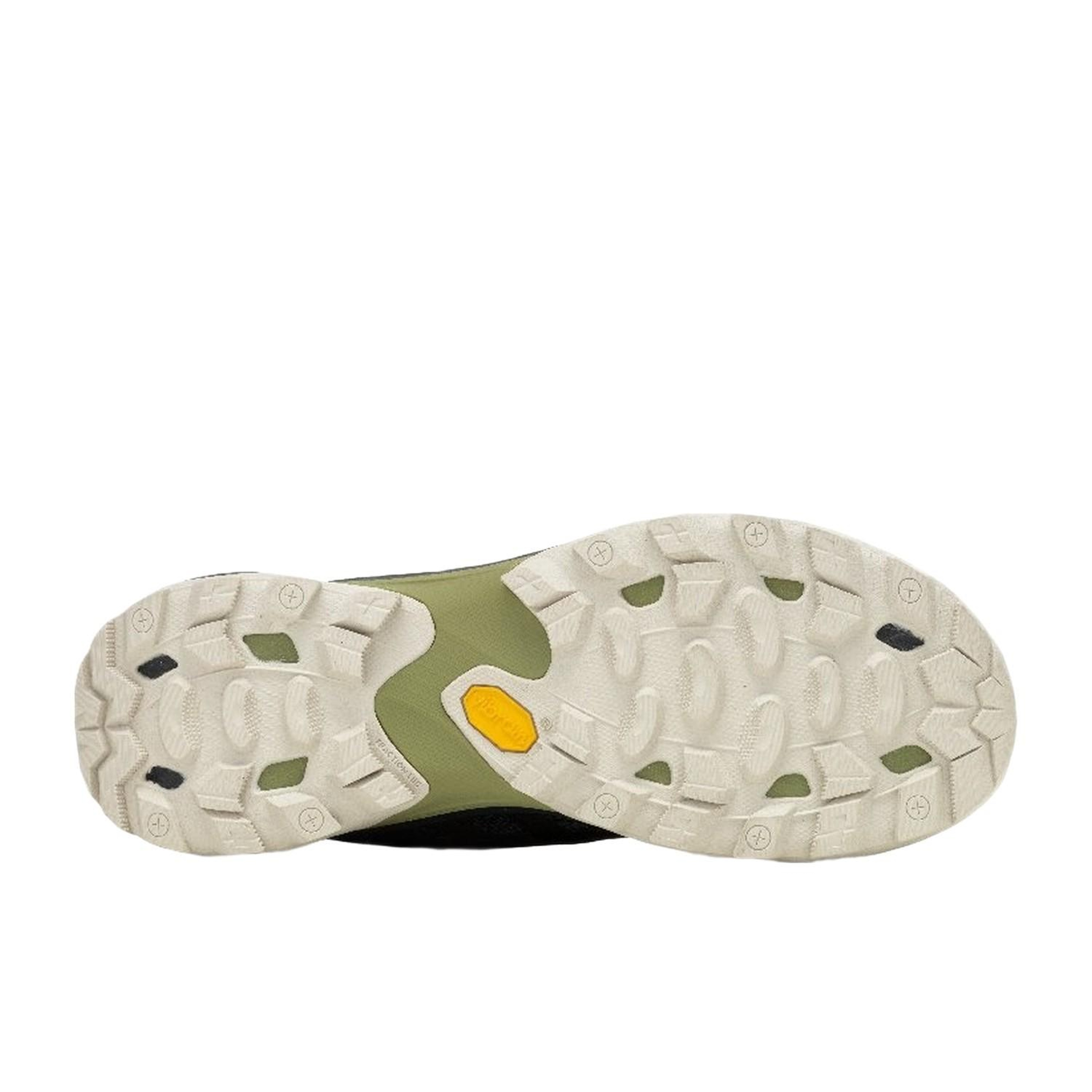 Merrell Moab Speed 2 Erkek Siyah Outdoor Ayakkabı