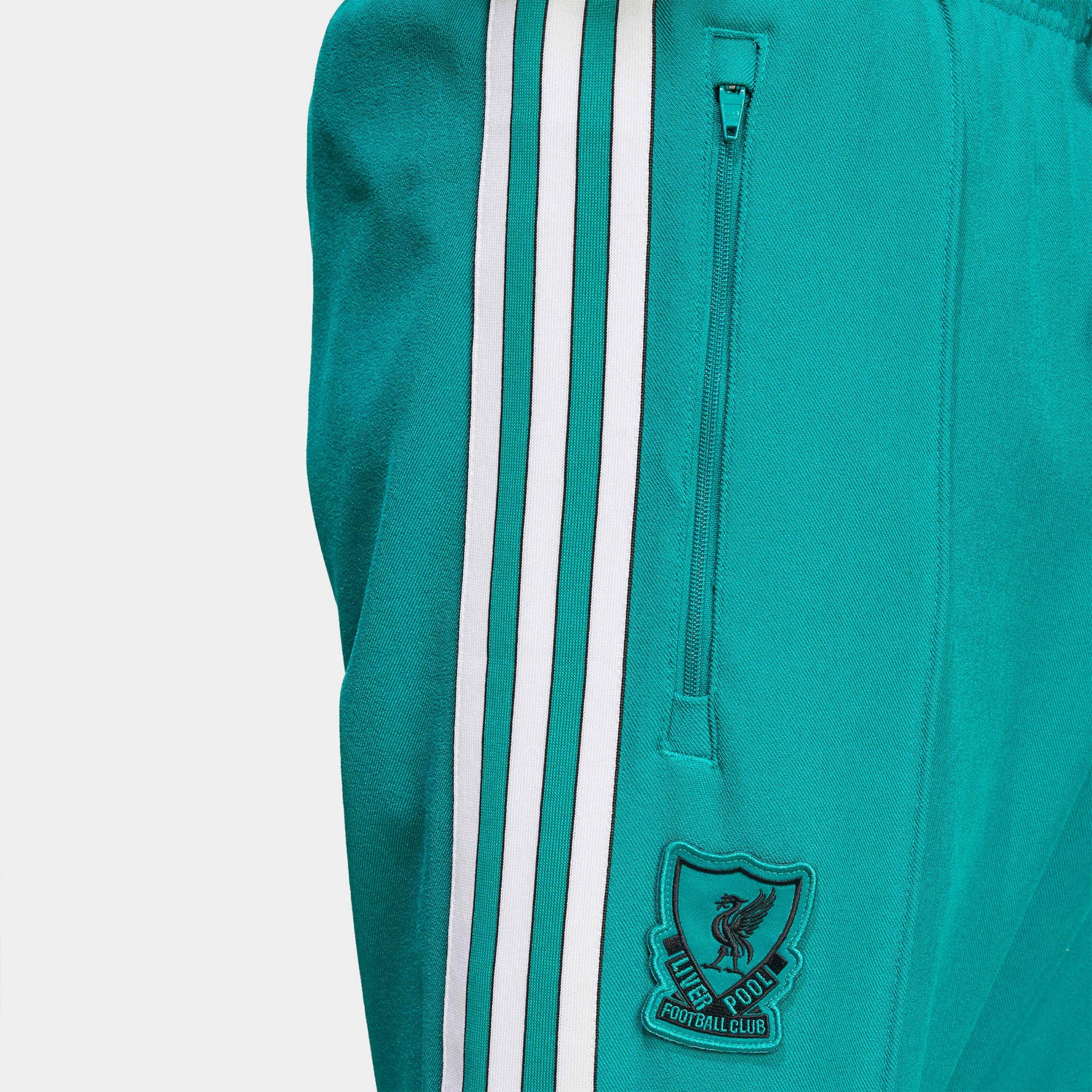 adidas Lfc Icon Tp Erkek Yeşil Pantolon