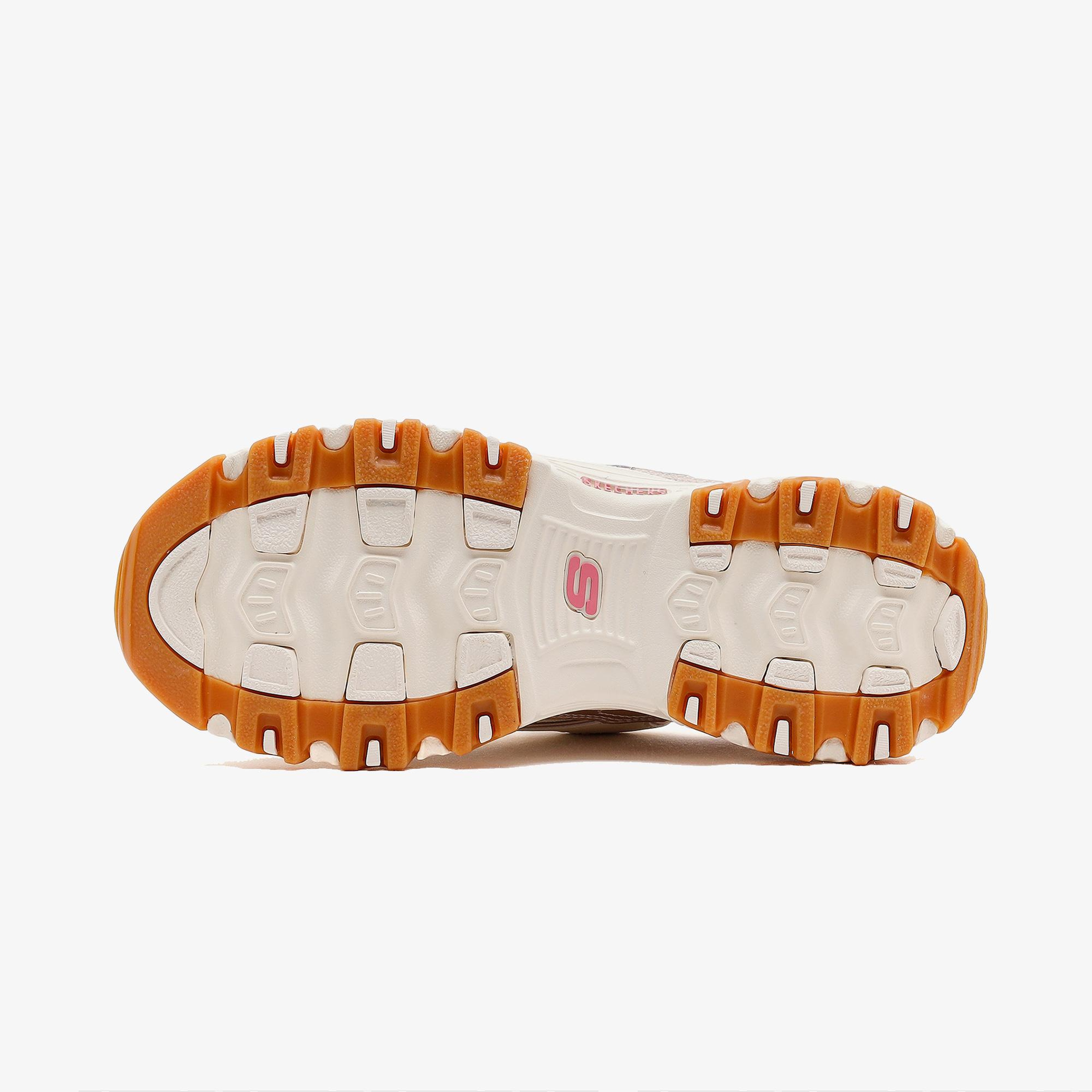 Skechers D'Lites Kadın Siyah Sneaker