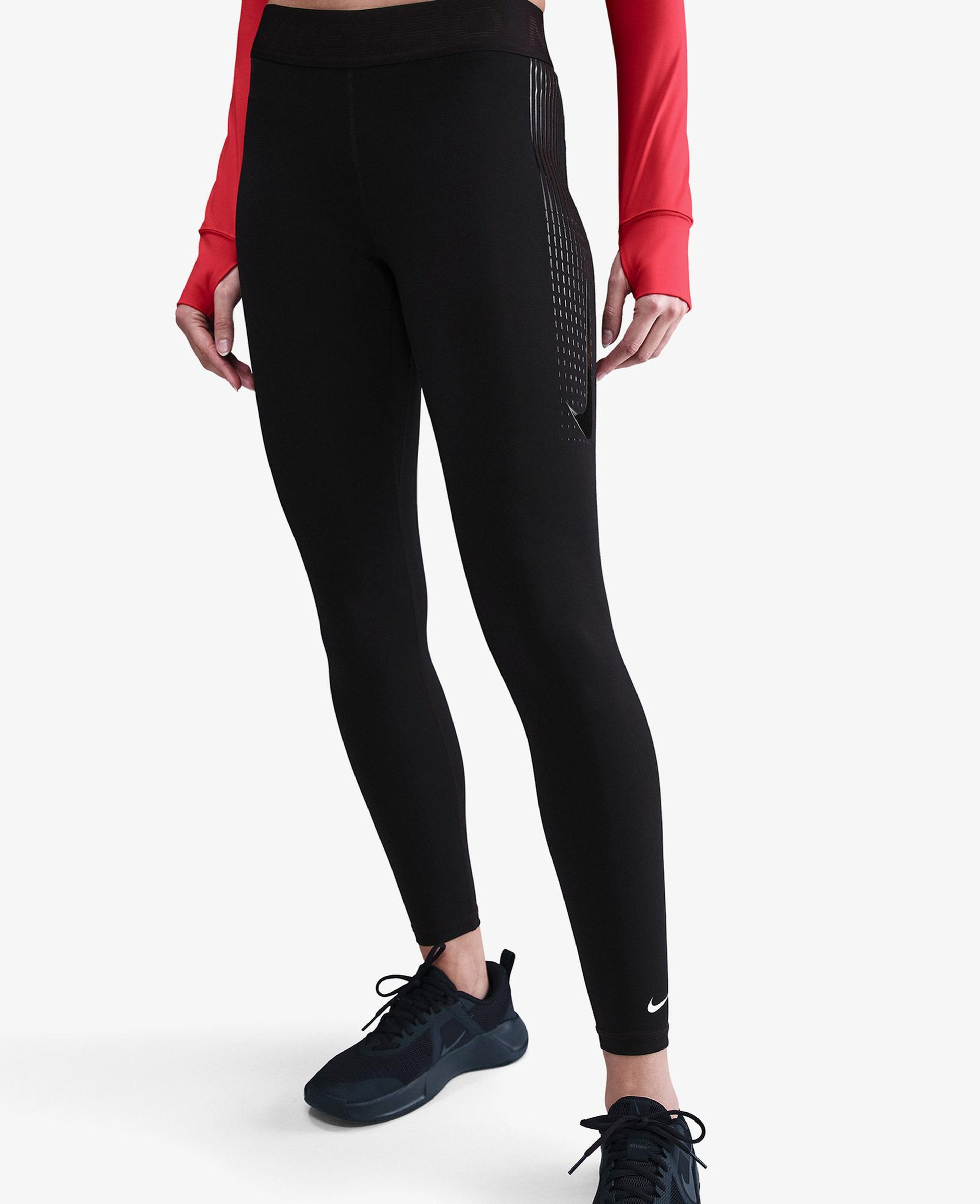 Nike Pro Kadın Siyah Tayt