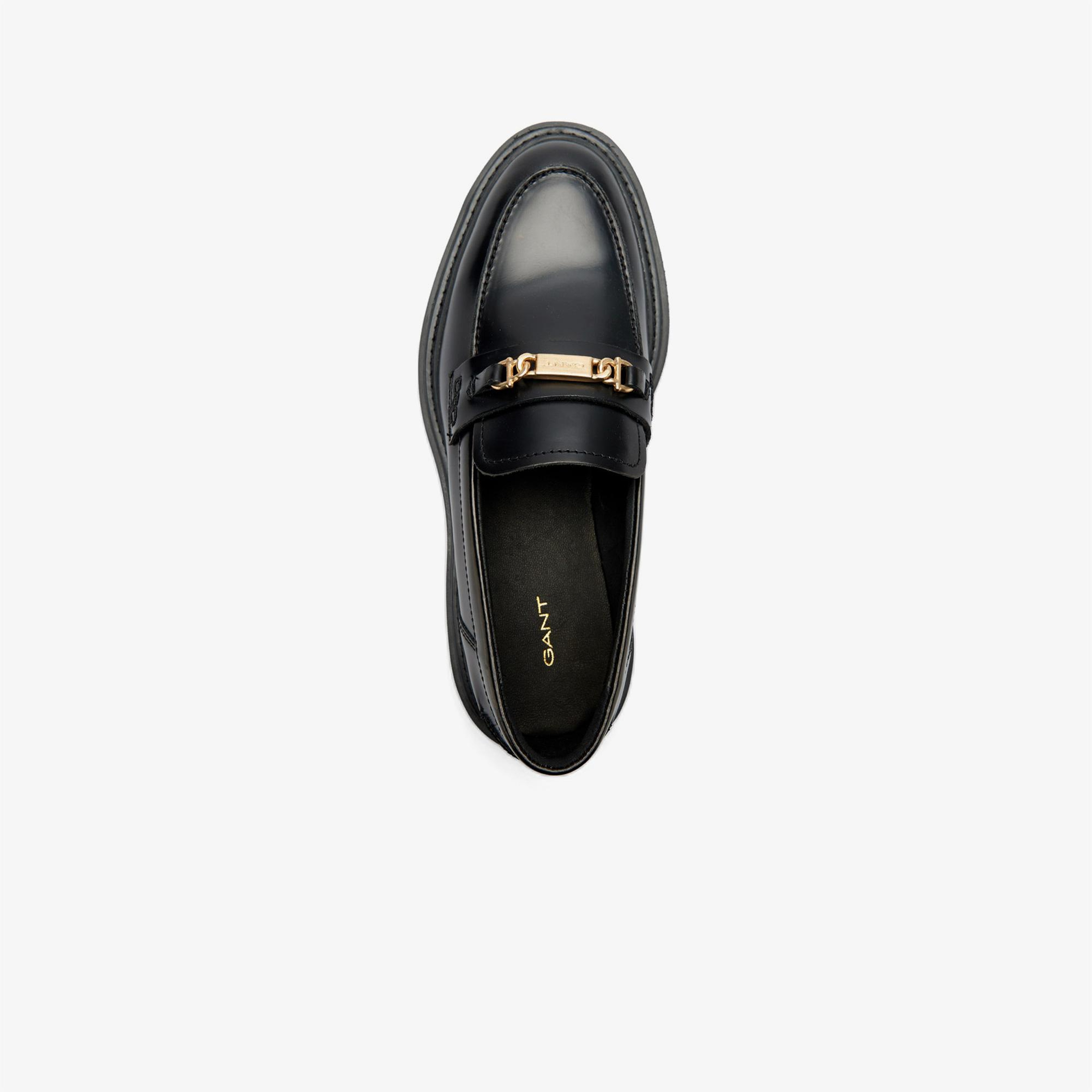 GANT Kadın Siyah Ivyhill Loafer