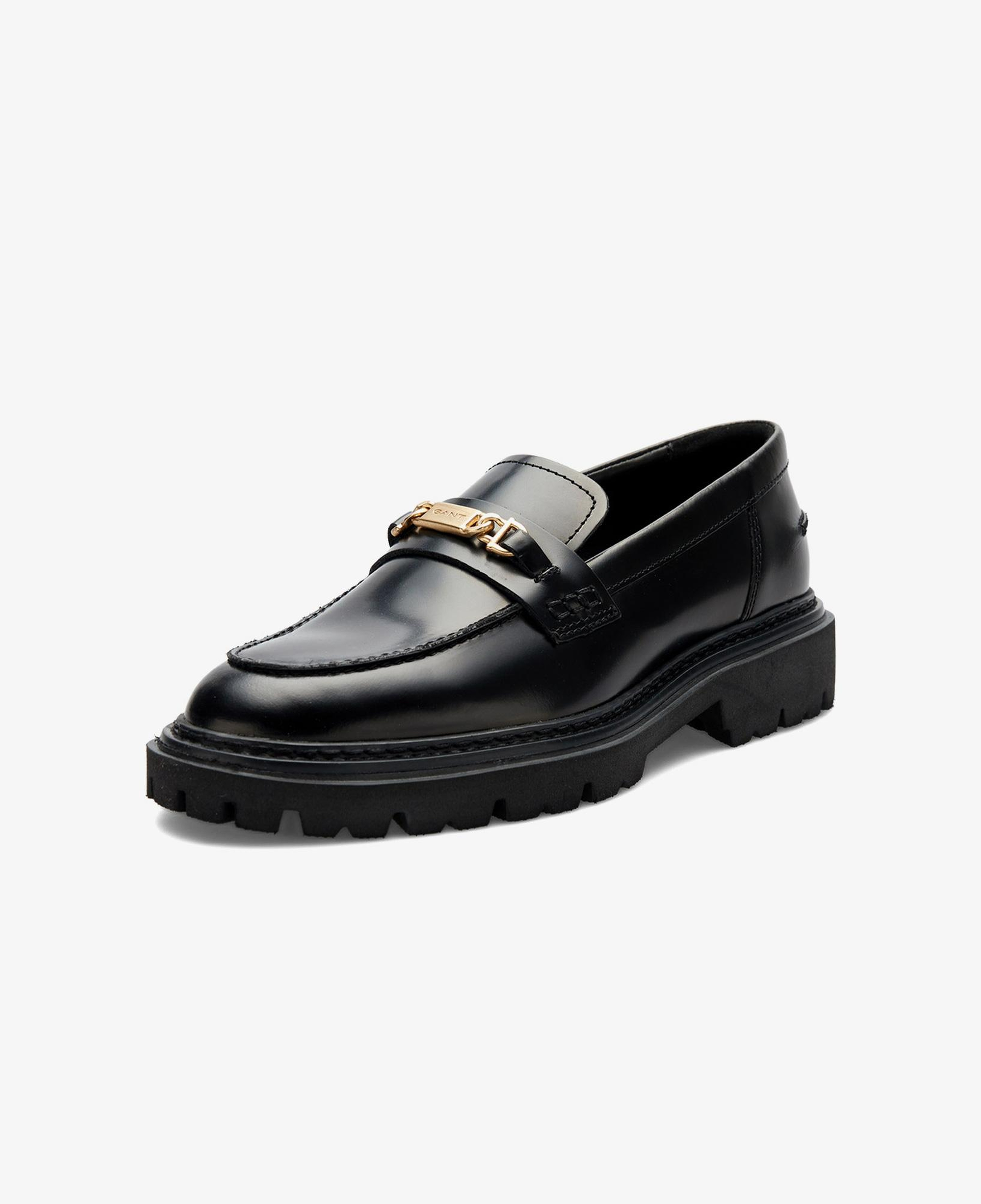 GANT Kadın Siyah Ivyhill Loafer