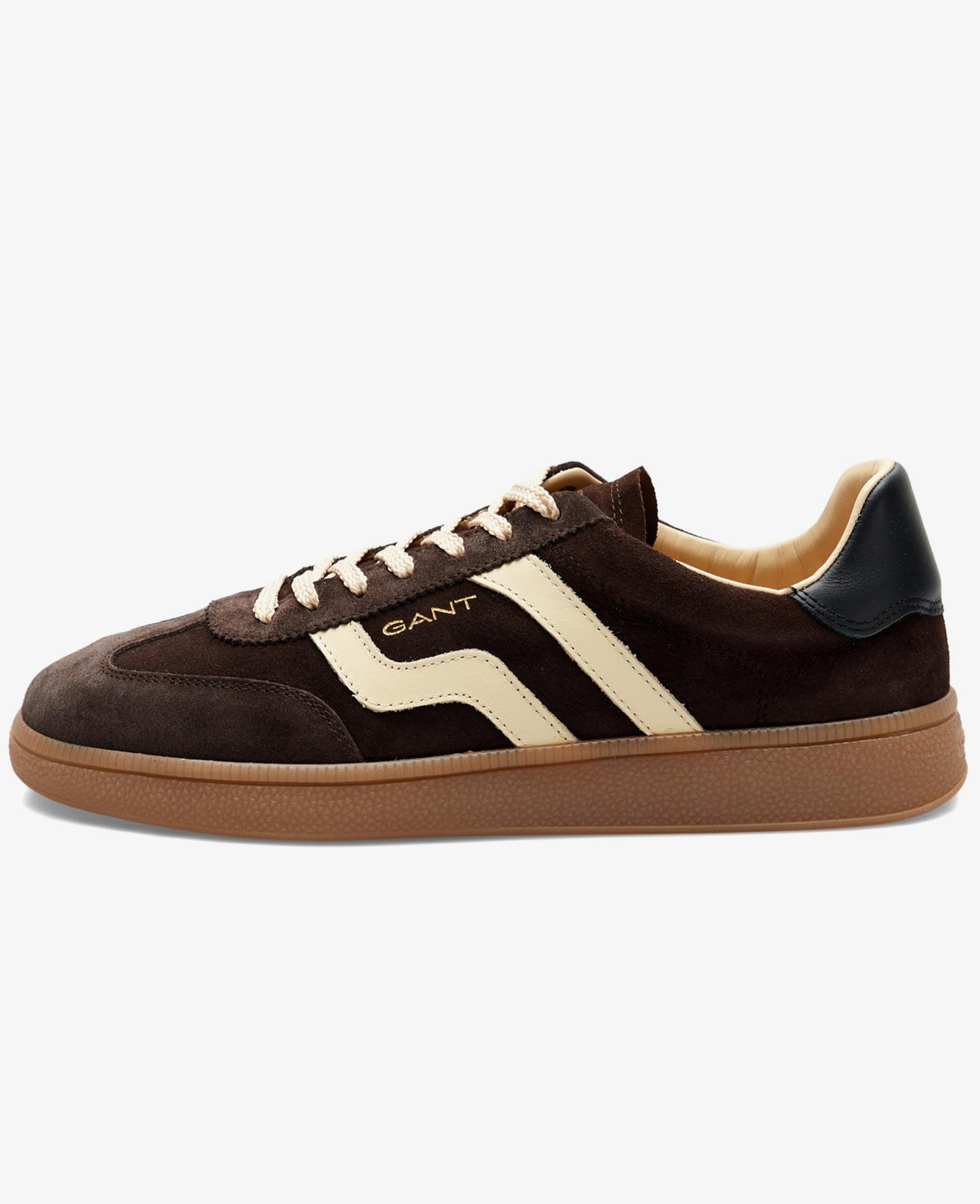 GANT Erkek Kahverengi Cuzmo Sneaker
