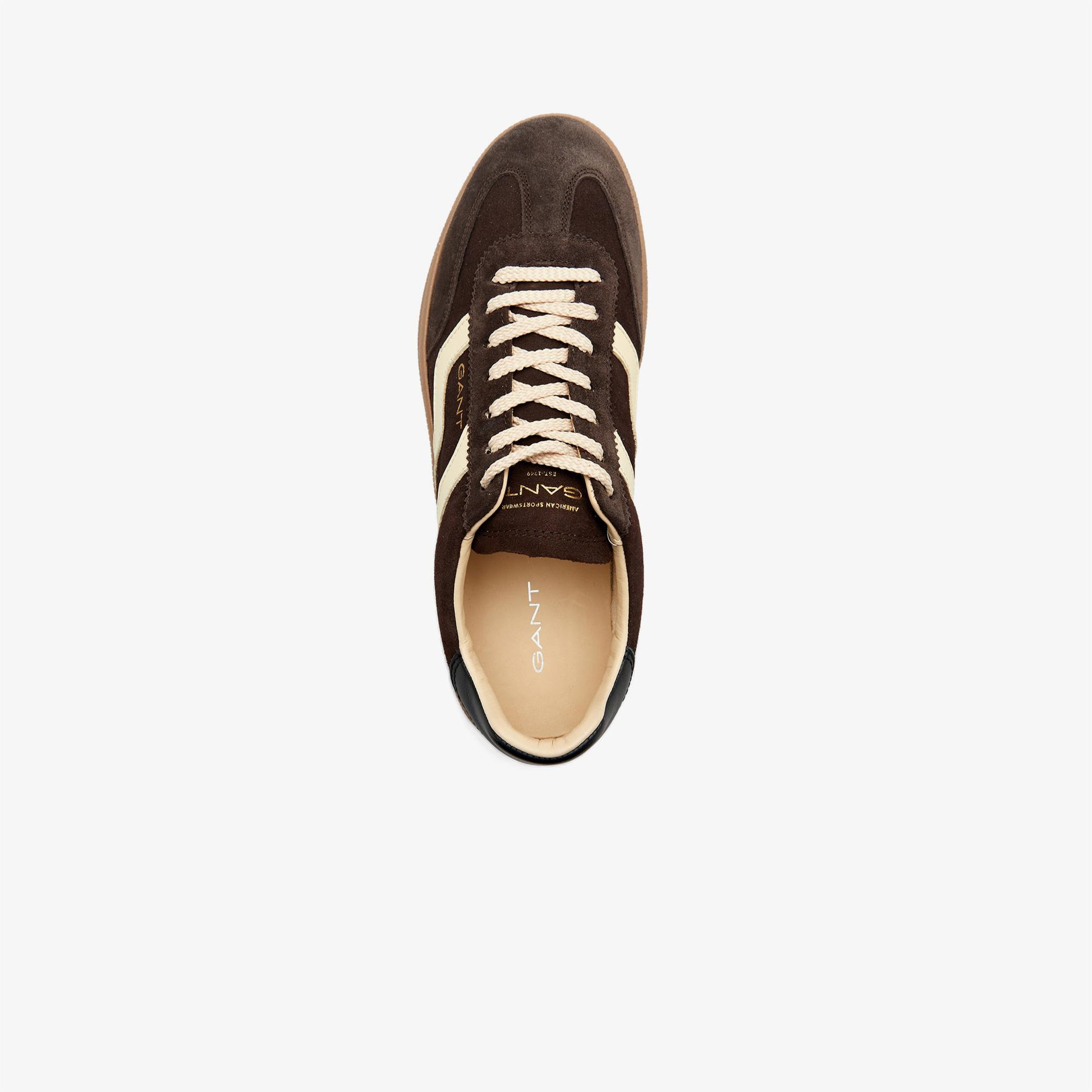 GANT Erkek Kahverengi Cuzmo Sneaker