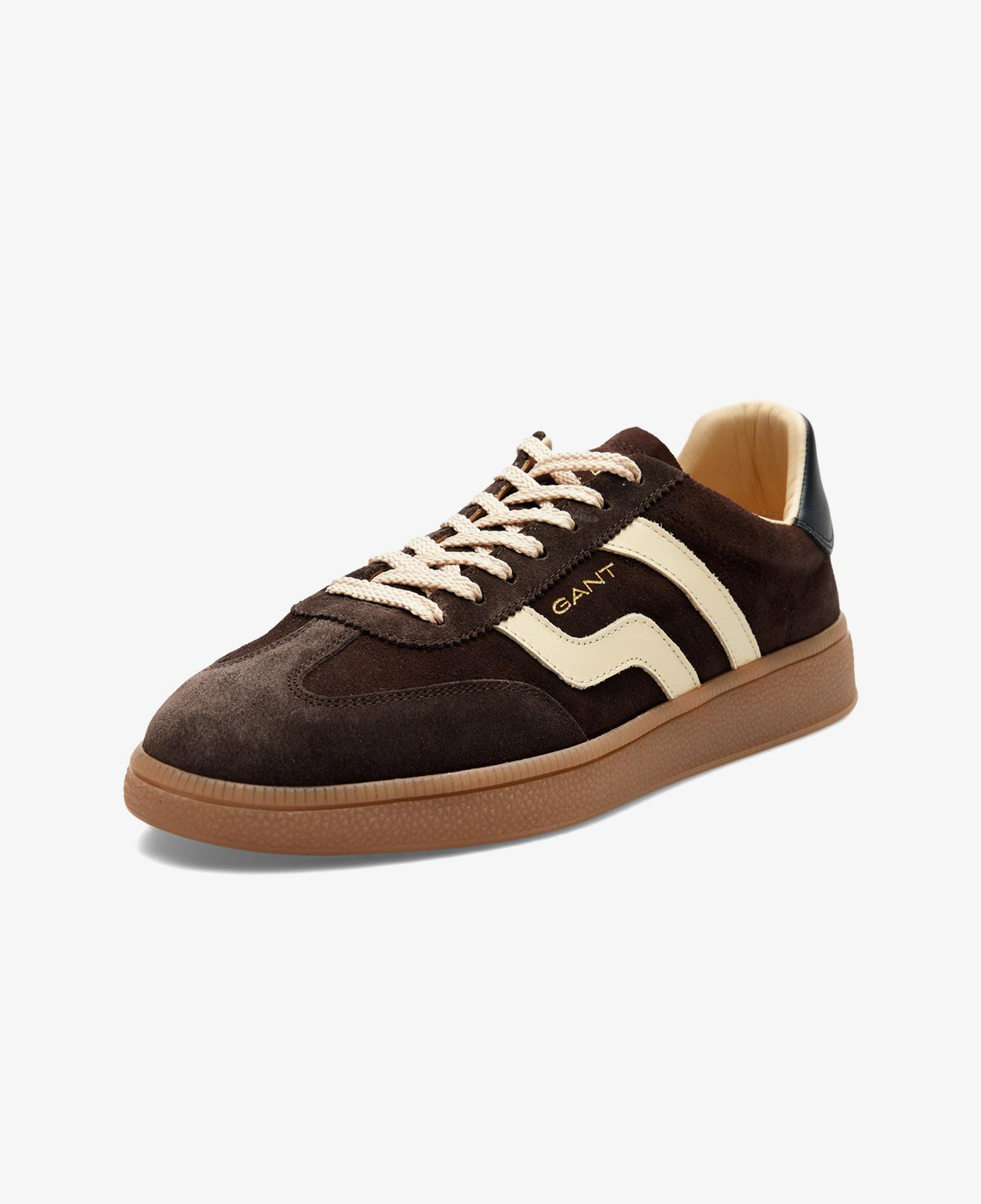 GANT Erkek Kahverengi Cuzmo Sneaker