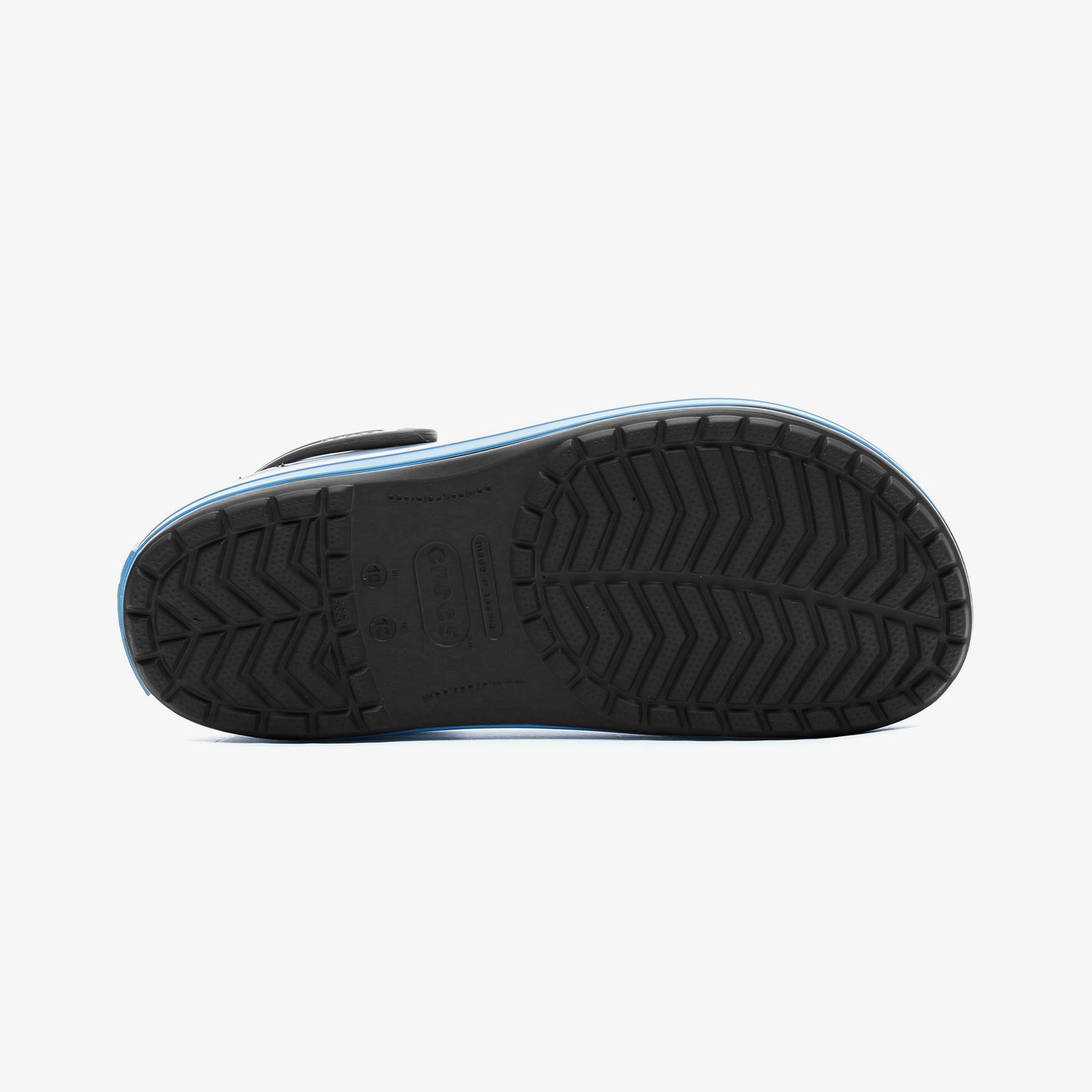Crocs Crocband Unisex Gri Günlük Terlik