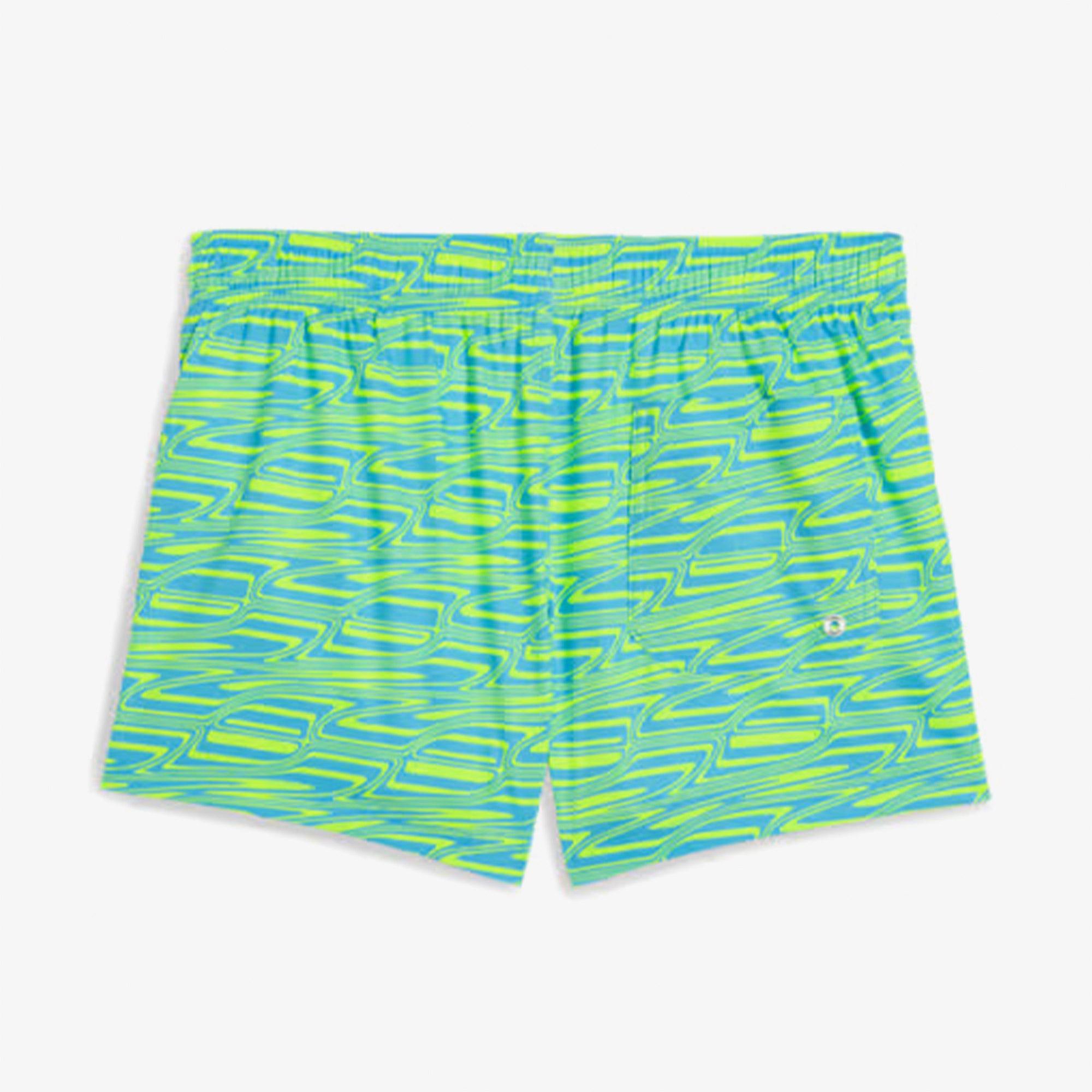 Puma Formstrip Erkek Sarı Deniz Şortu