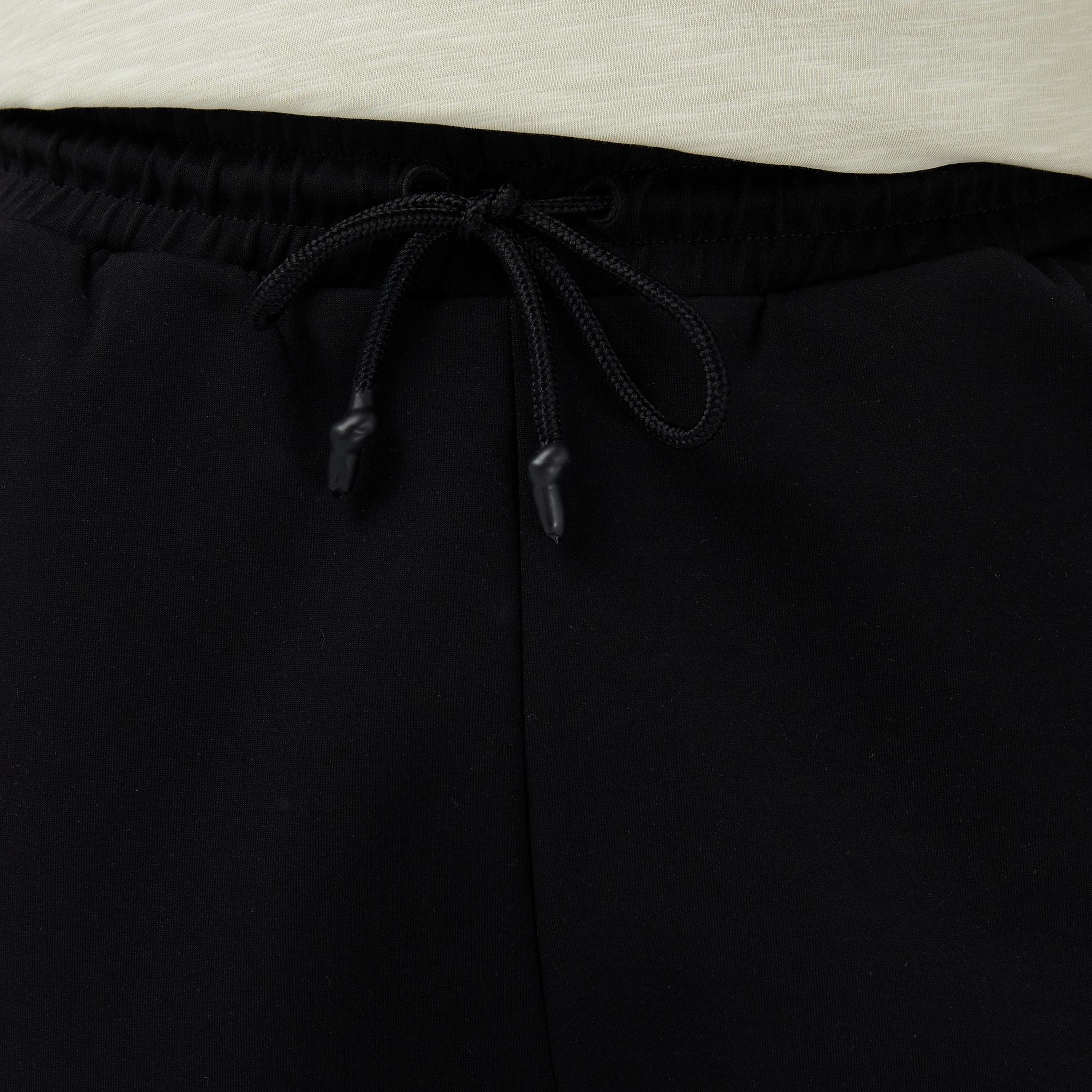 UNITED4 Comfort Fit Erkek Siyah Eşofman Altı