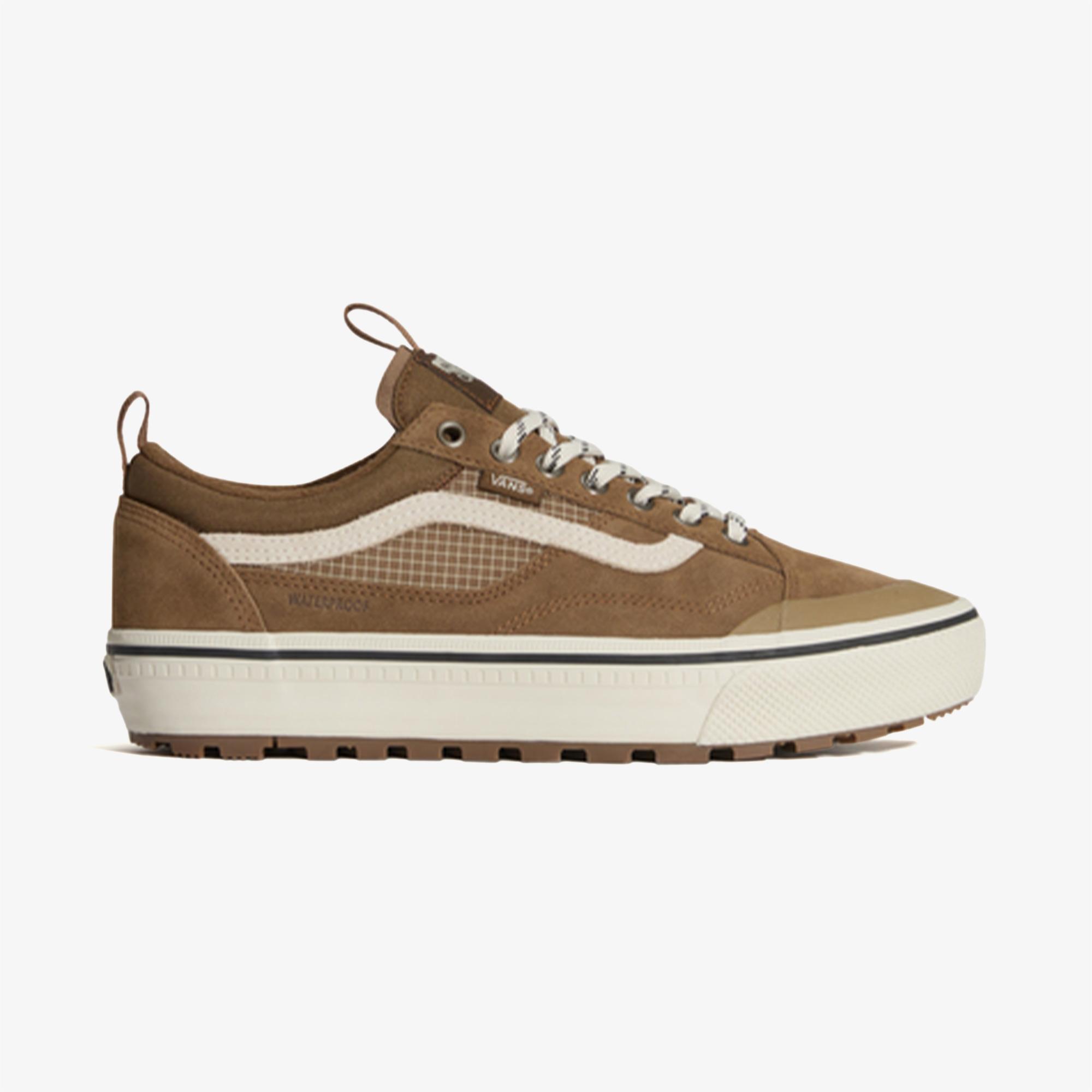 Vans MTE Old Skool Waterproof Insulated Unisex Kahverengi Sneaker