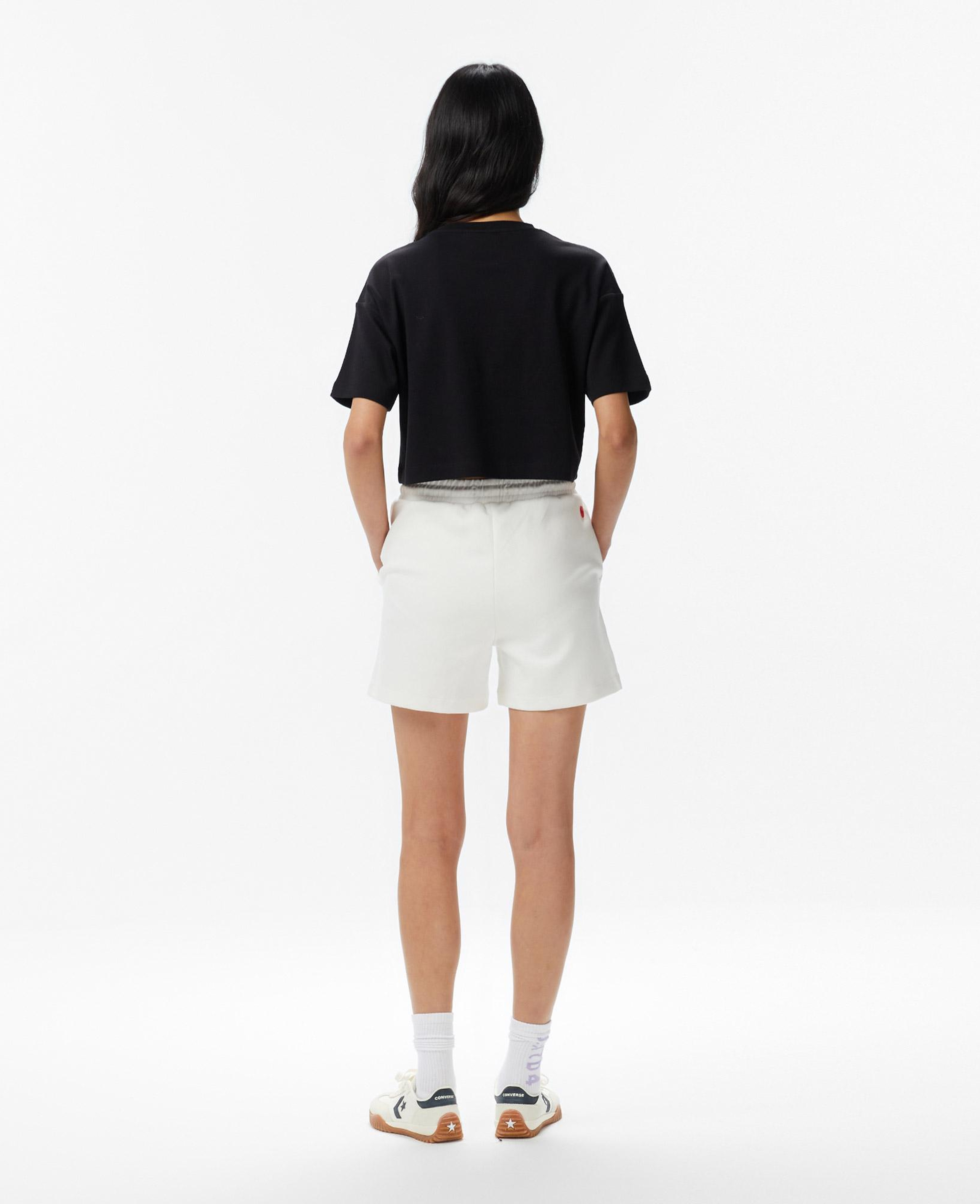 UNITED4 Regular Fit Kadın Bej Şort