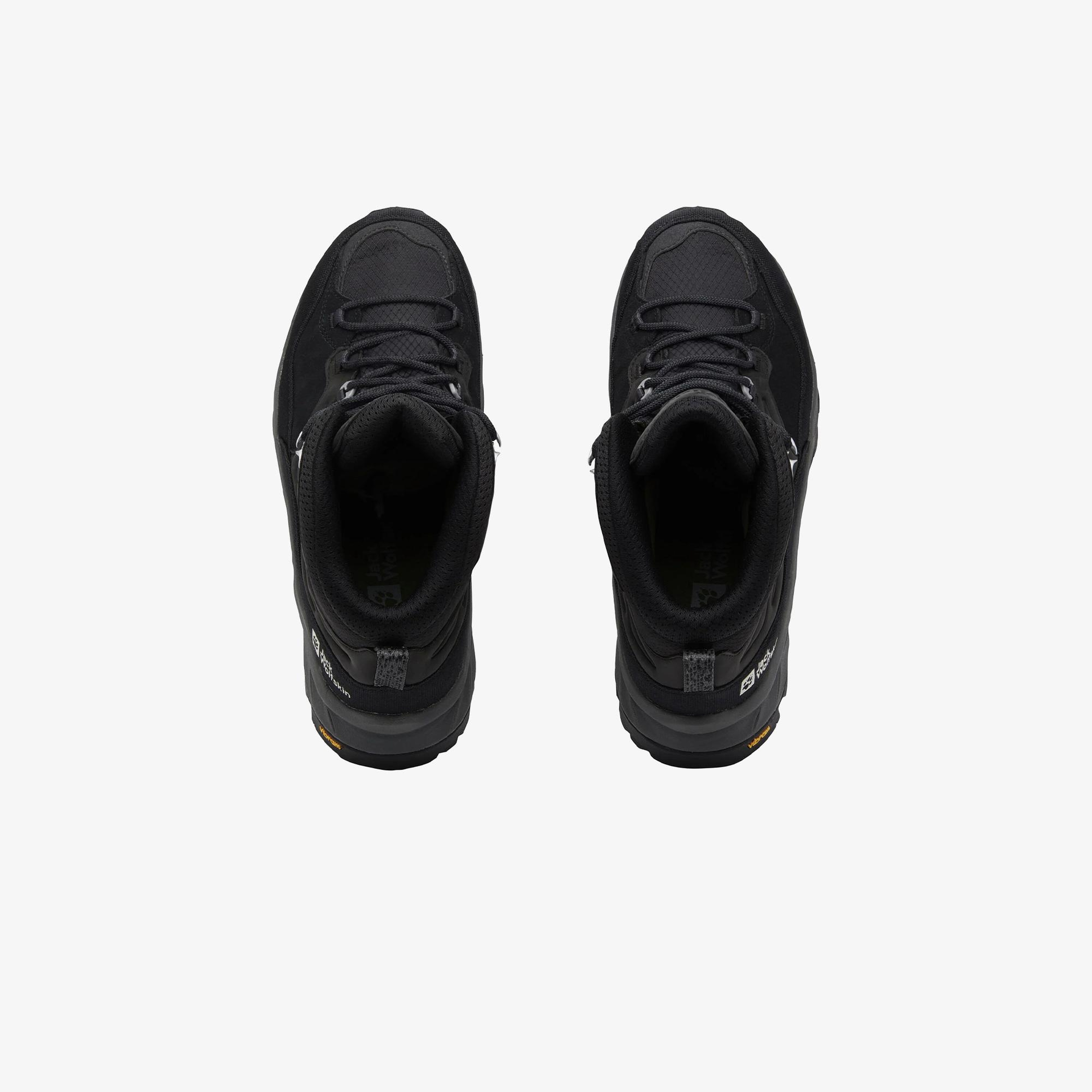 Jack Wolfskin Cyrox Texapore Low Erkek Lacivert Outdoor Ayakkabı