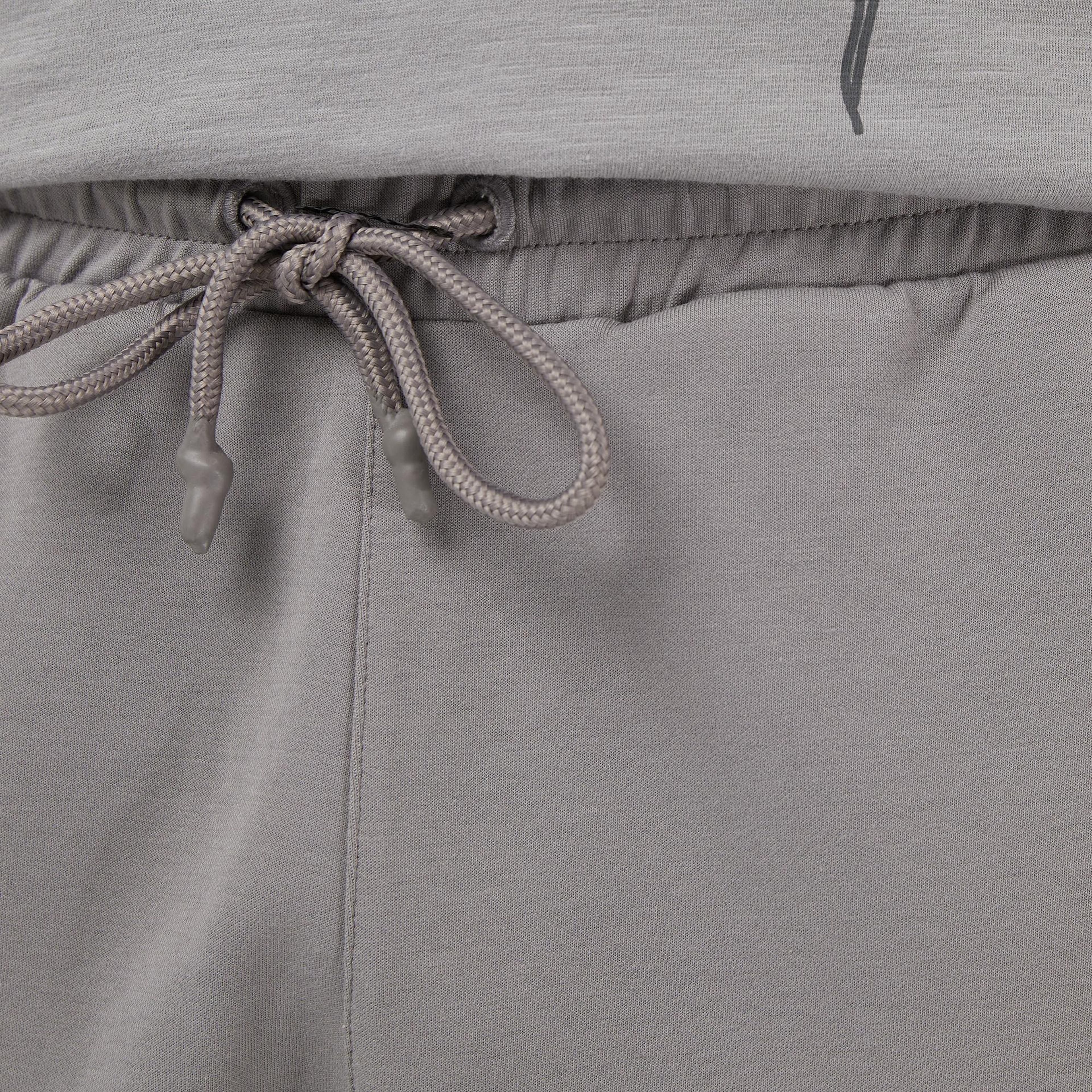 UNITED4 Regular Fit Erkek Gri Şort