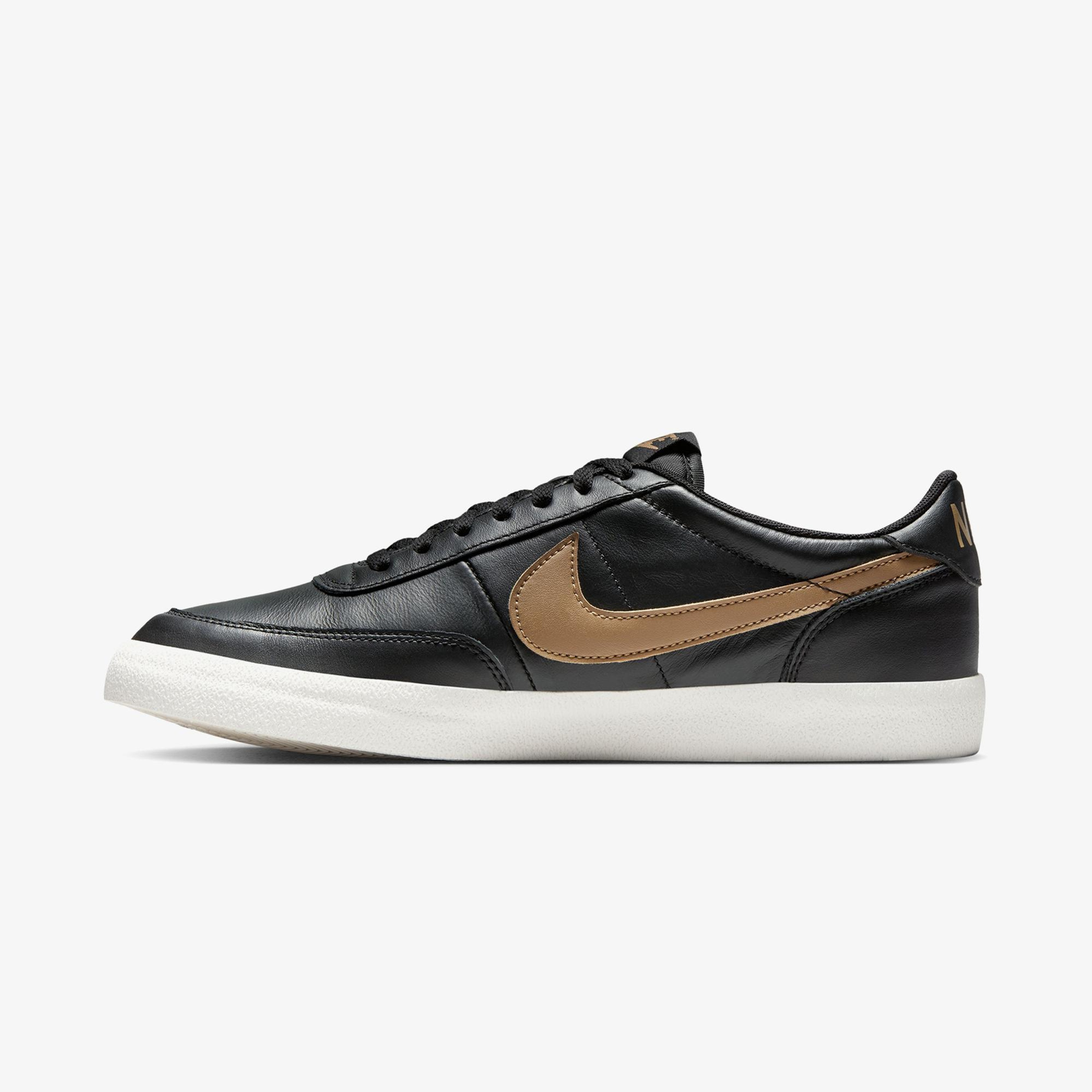 Nike Killshot 2 Leather Erkek Siyah Spor Ayakkabı