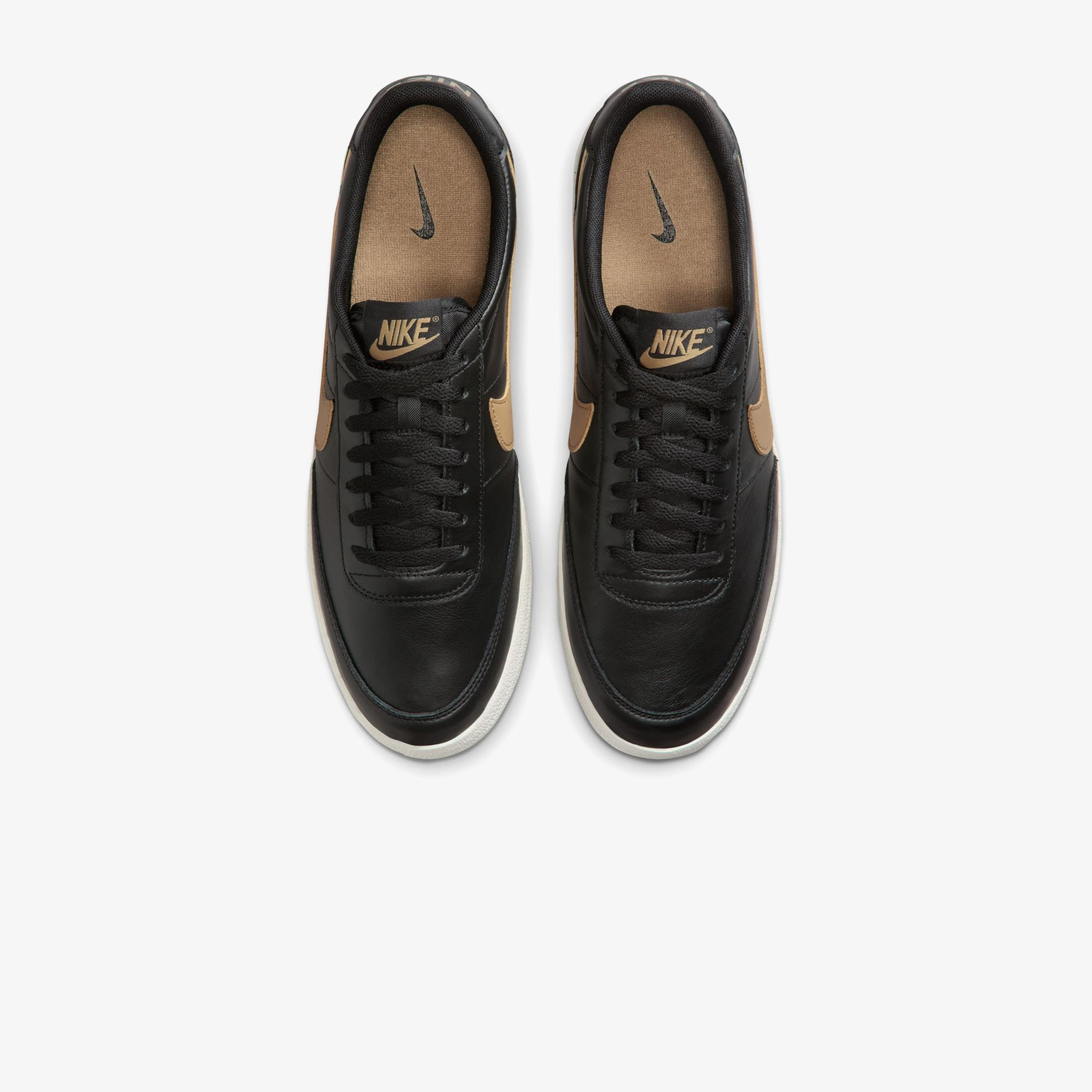 Nike Killshot 2 Leather Erkek Siyah Spor Ayakkabı