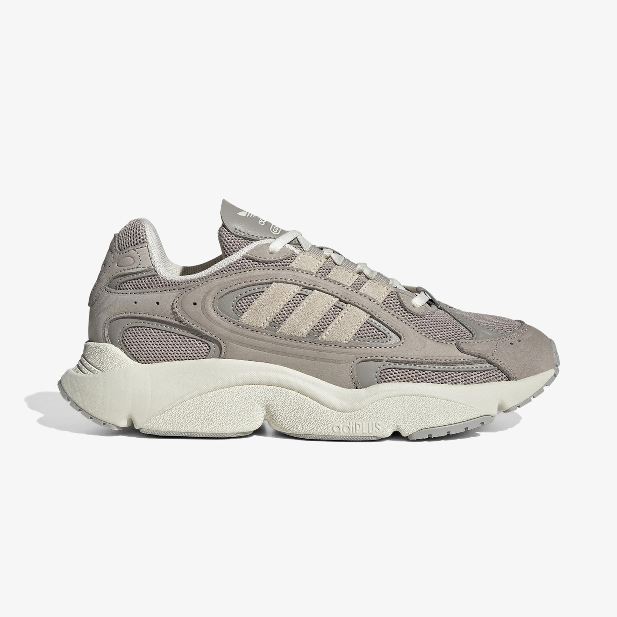 adidas Ozmillen Erkek Kahverengi Spor Ayakkabı