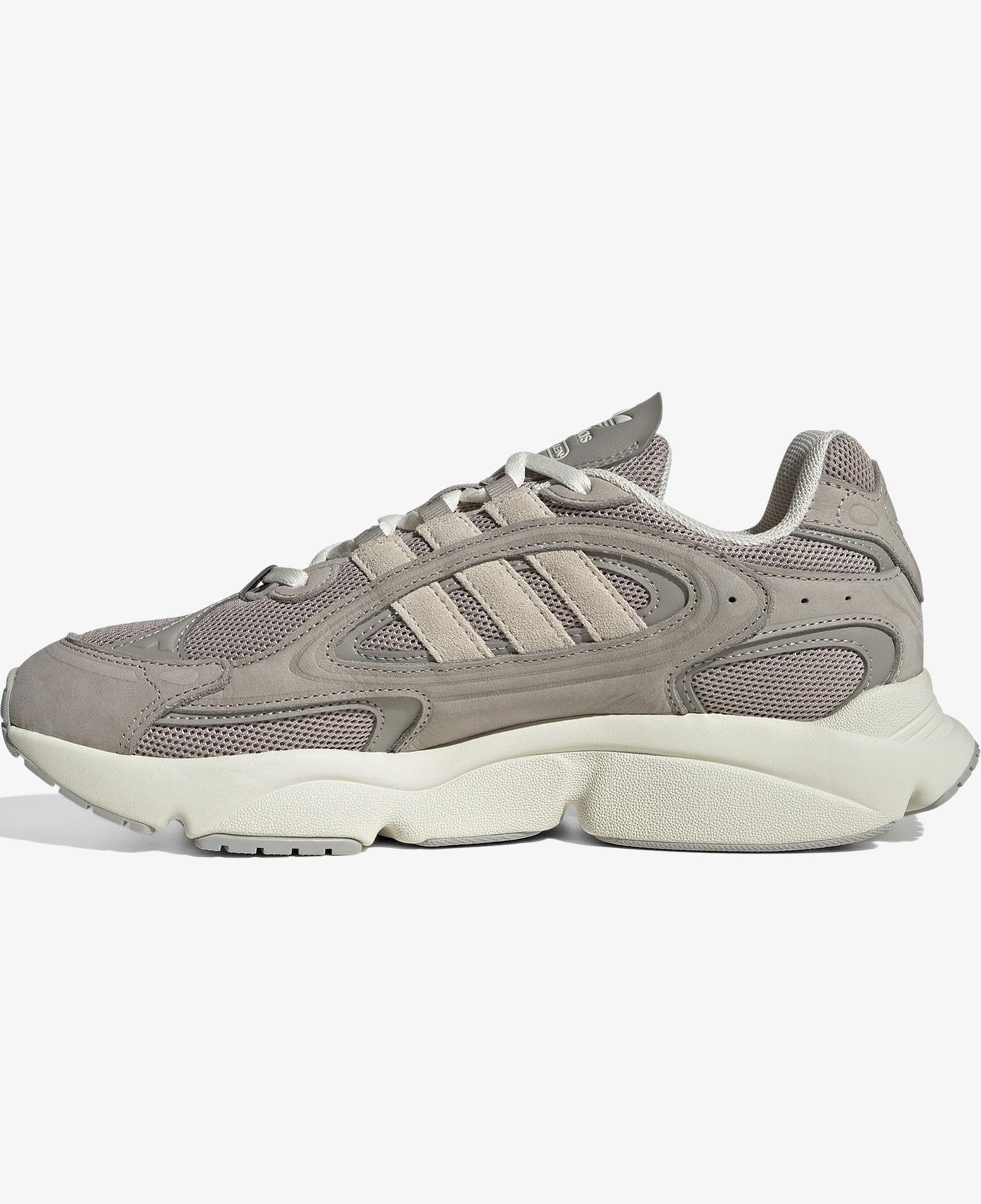 adidas Ozmillen Erkek Kahverengi Spor Ayakkabı