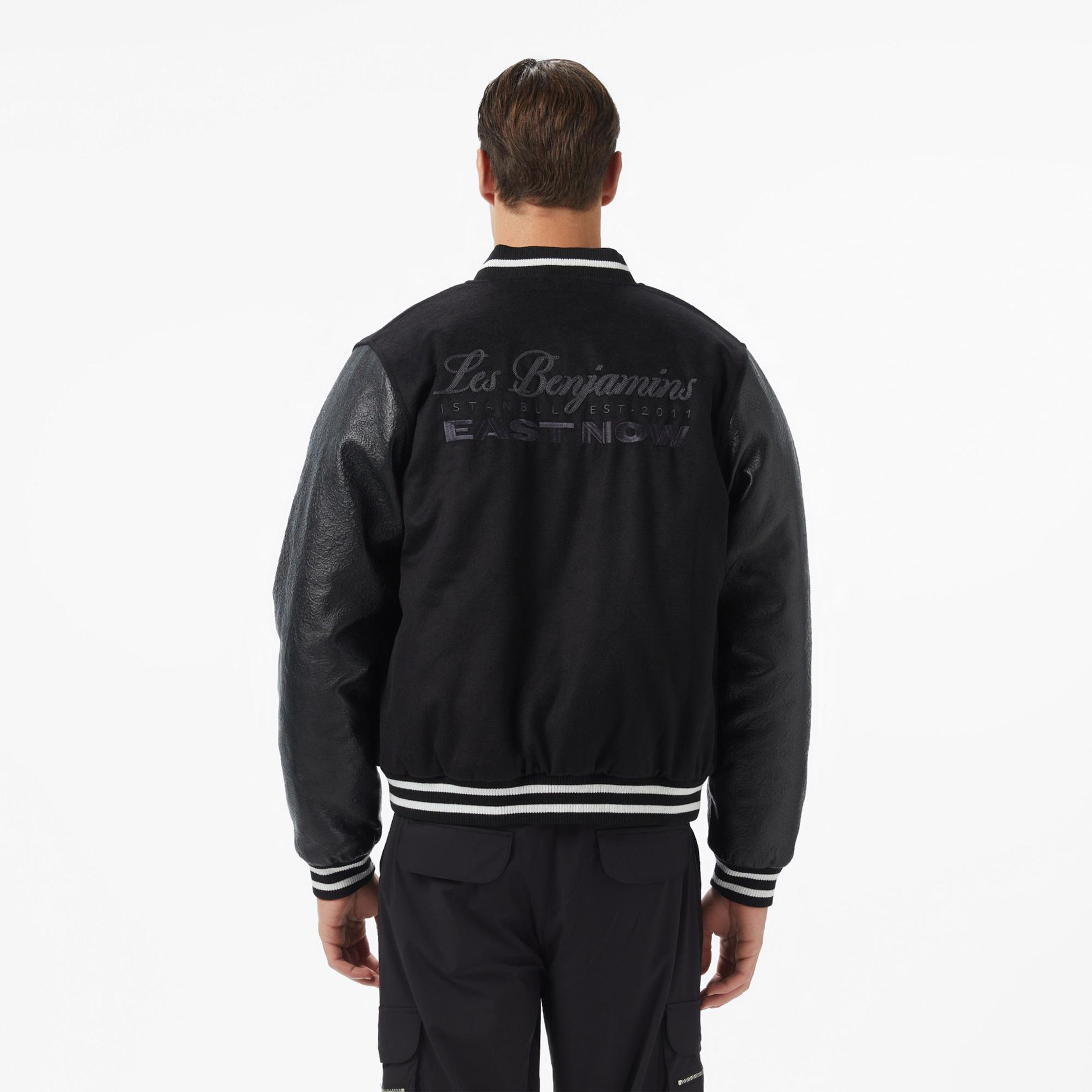 Les Benjamins Erkek Siyah Ceket