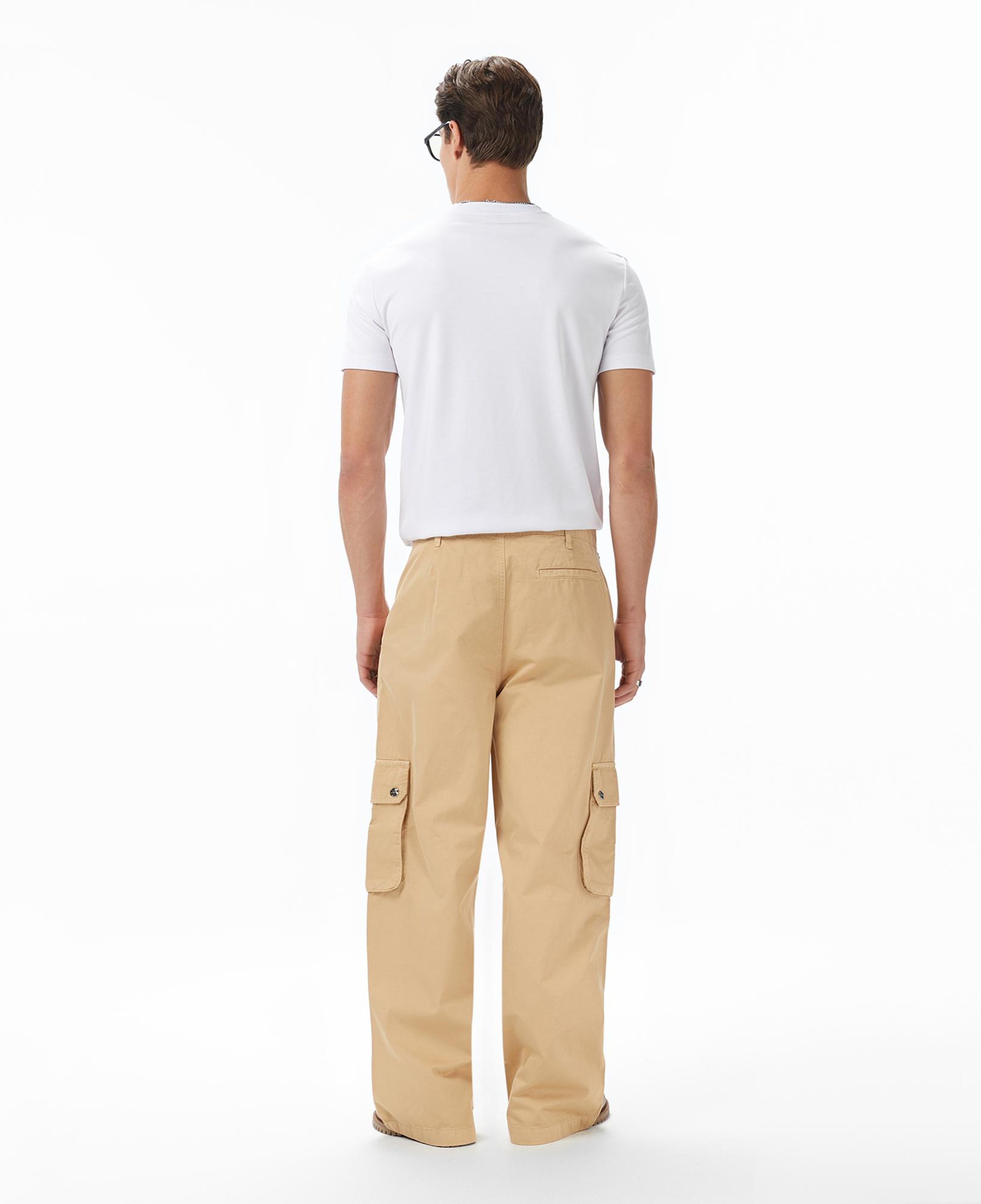 Les Benjamins Essentials 405 Erkek Bej Pantolon