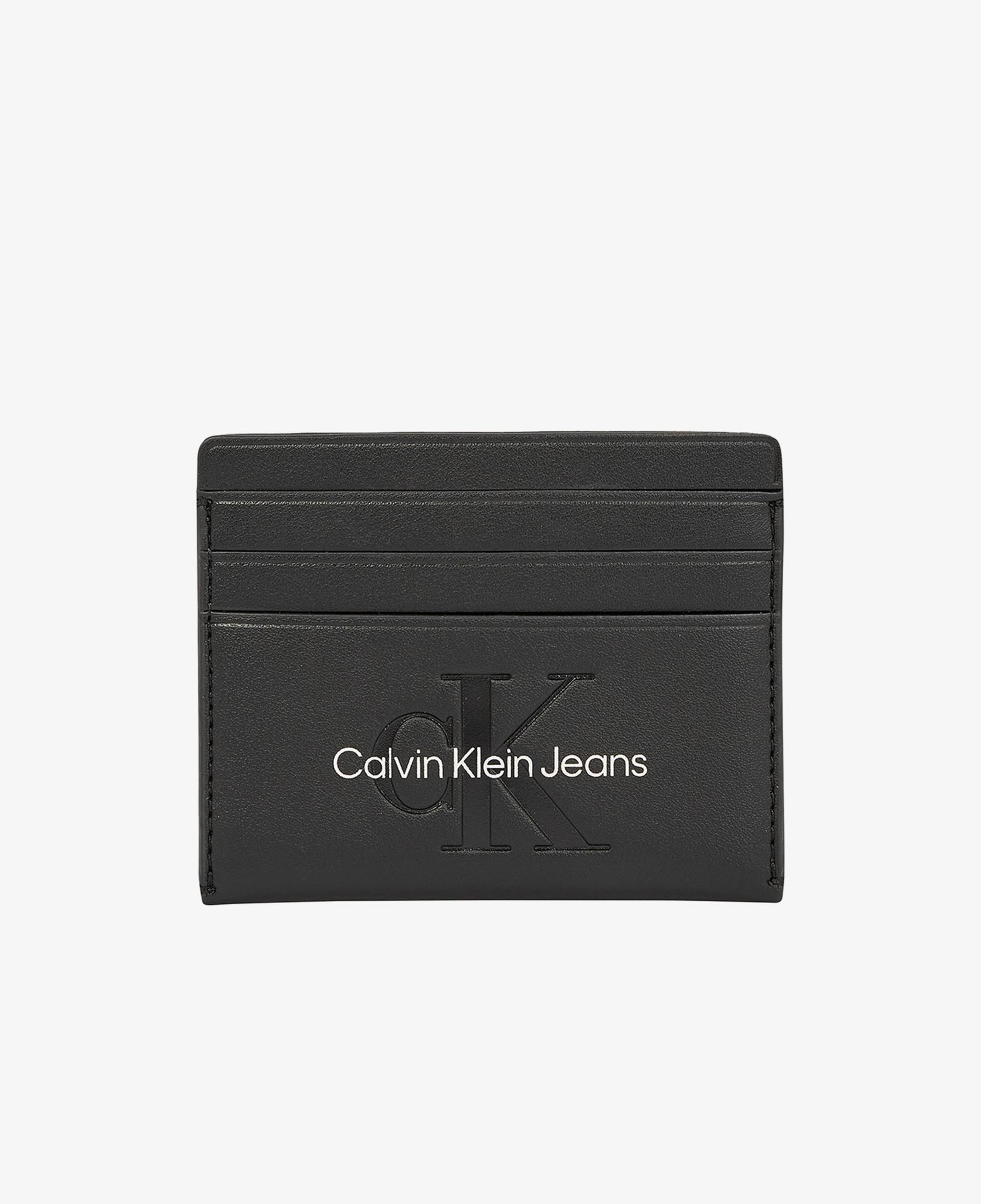 Calvin Klein Sculpted Mono Kadın Siyah Kartlık