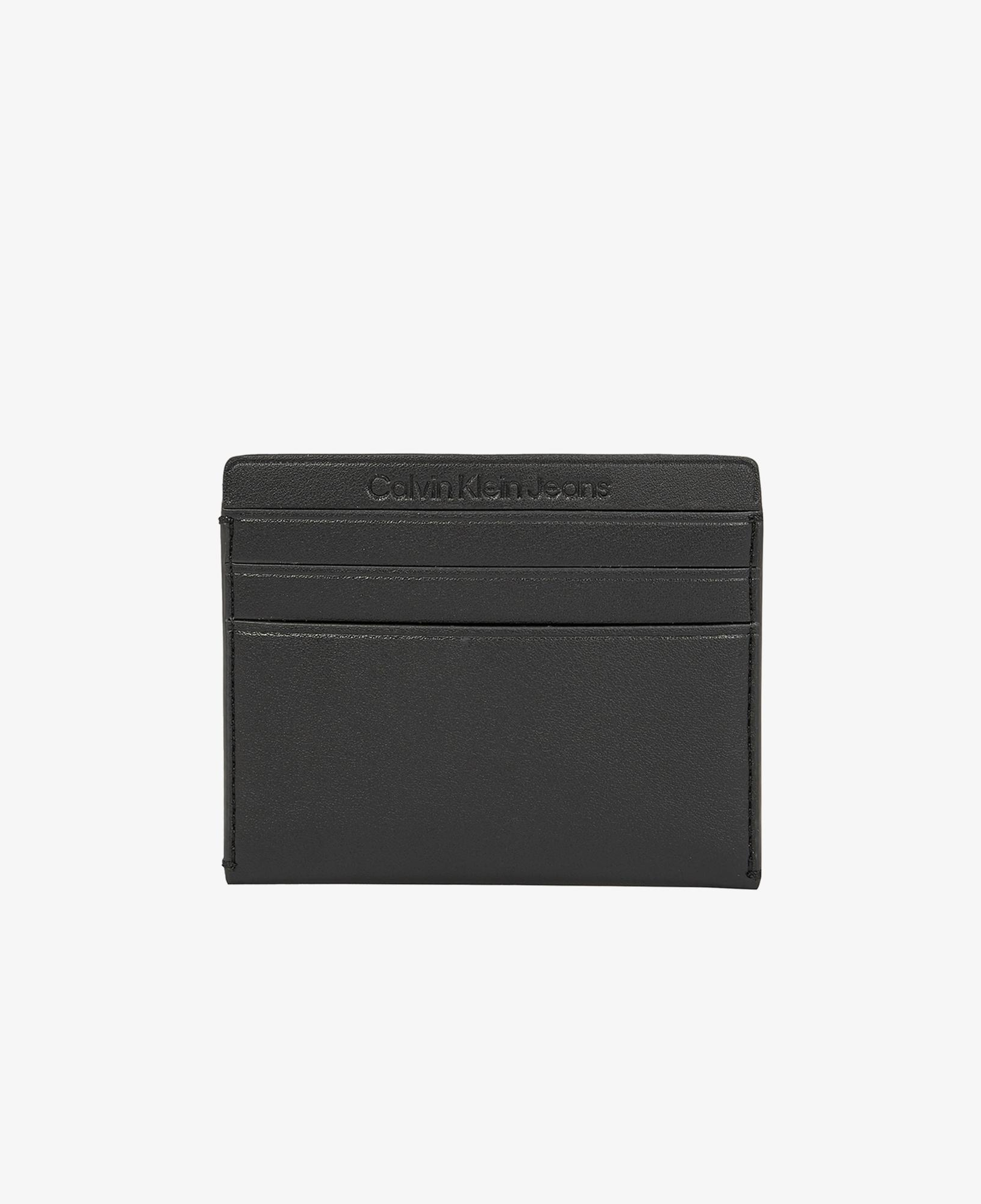 Calvin Klein Sculpted Mono Kadın Siyah Kartlık