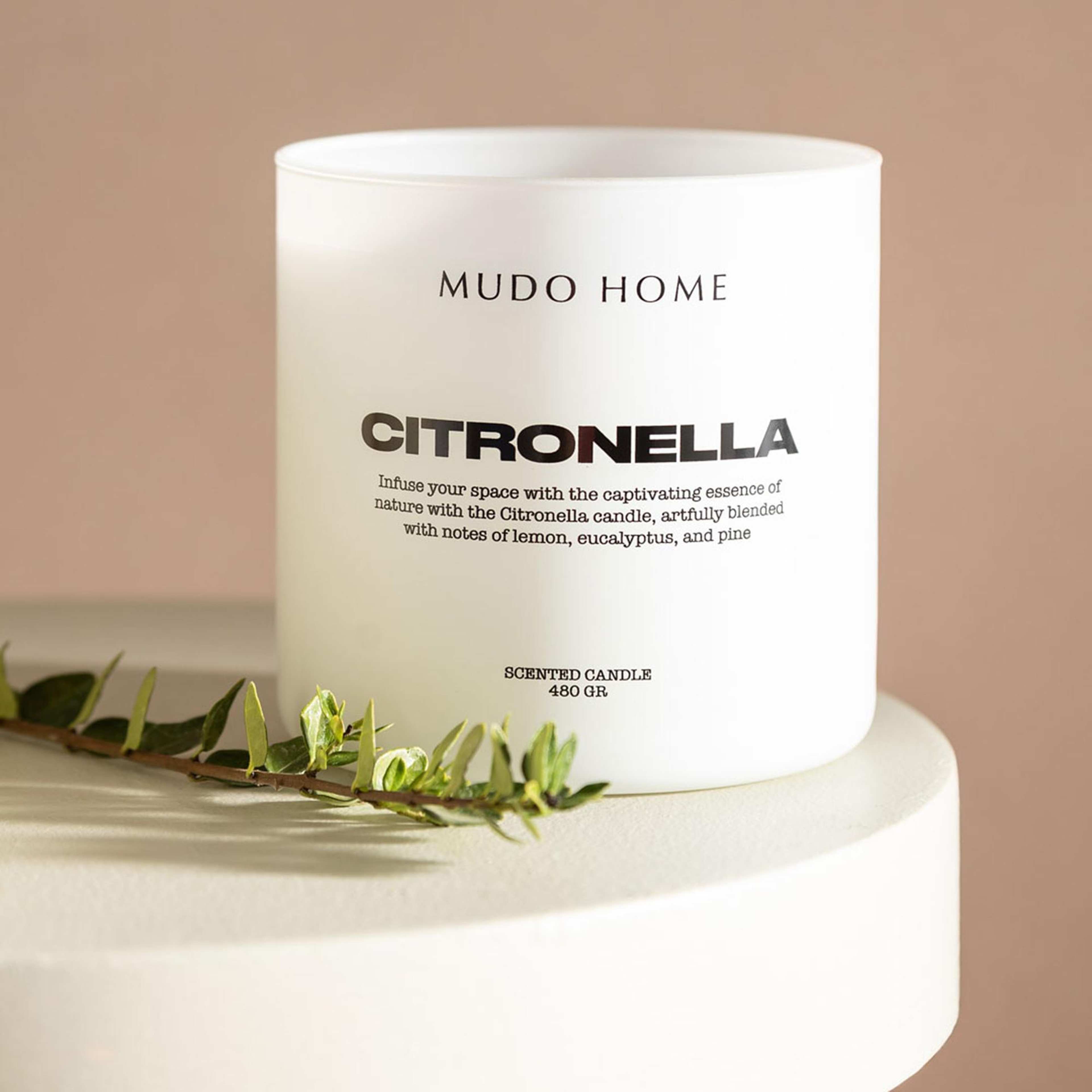 CITRONELLA MUM 480GR