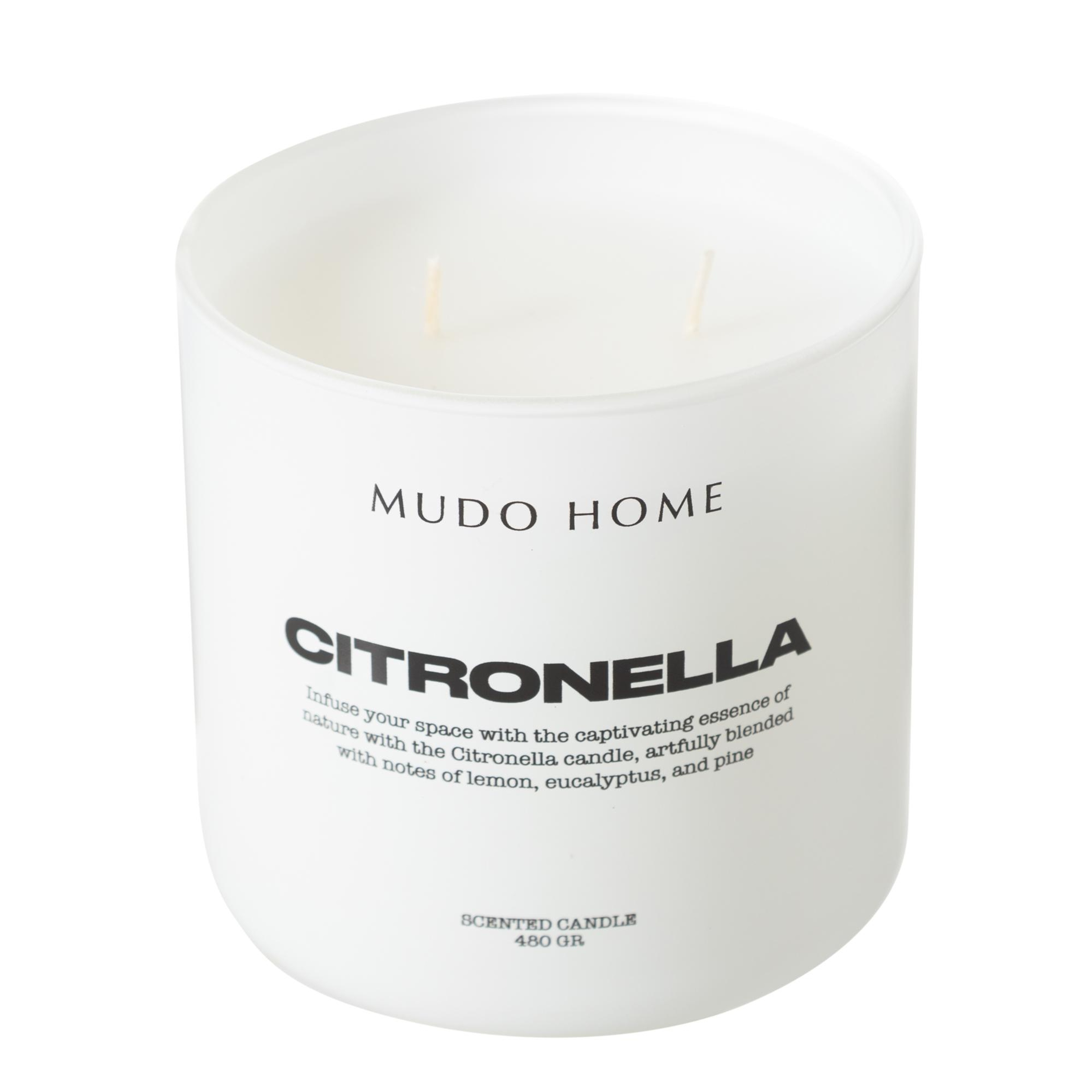 CITRONELLA MUM 480GR