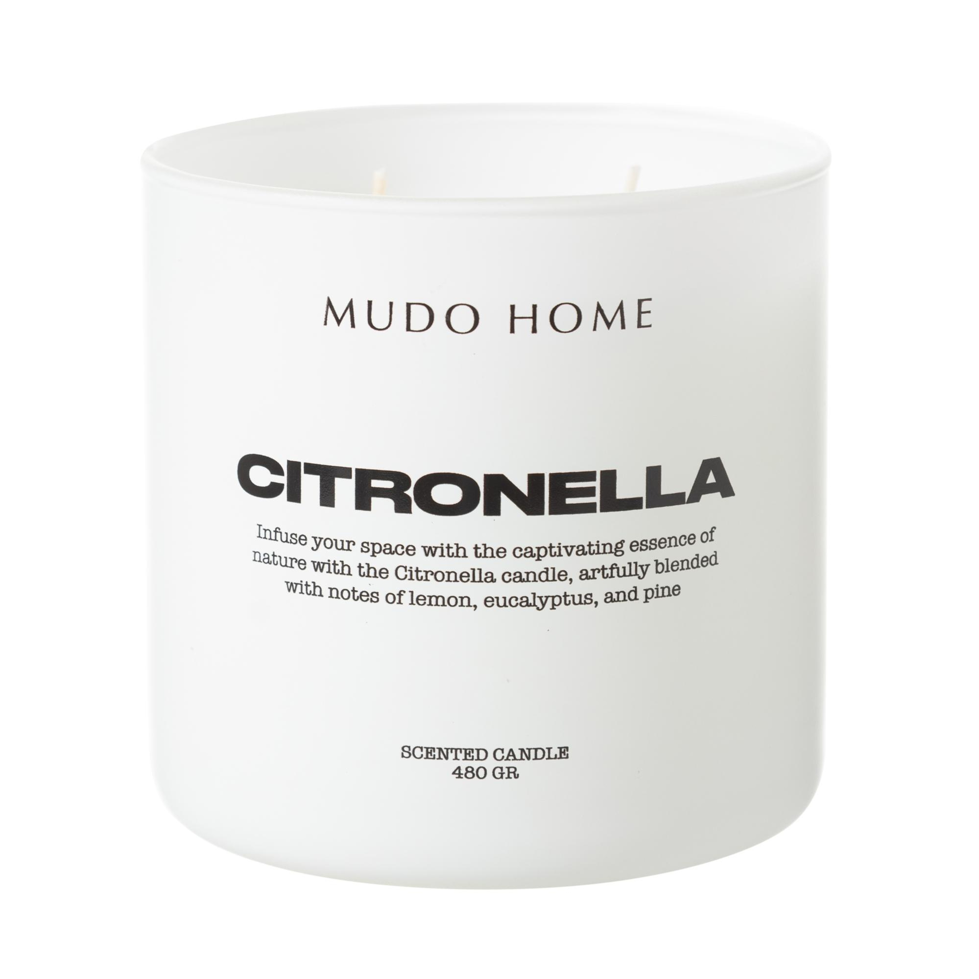 CITRONELLA MUM 480GR