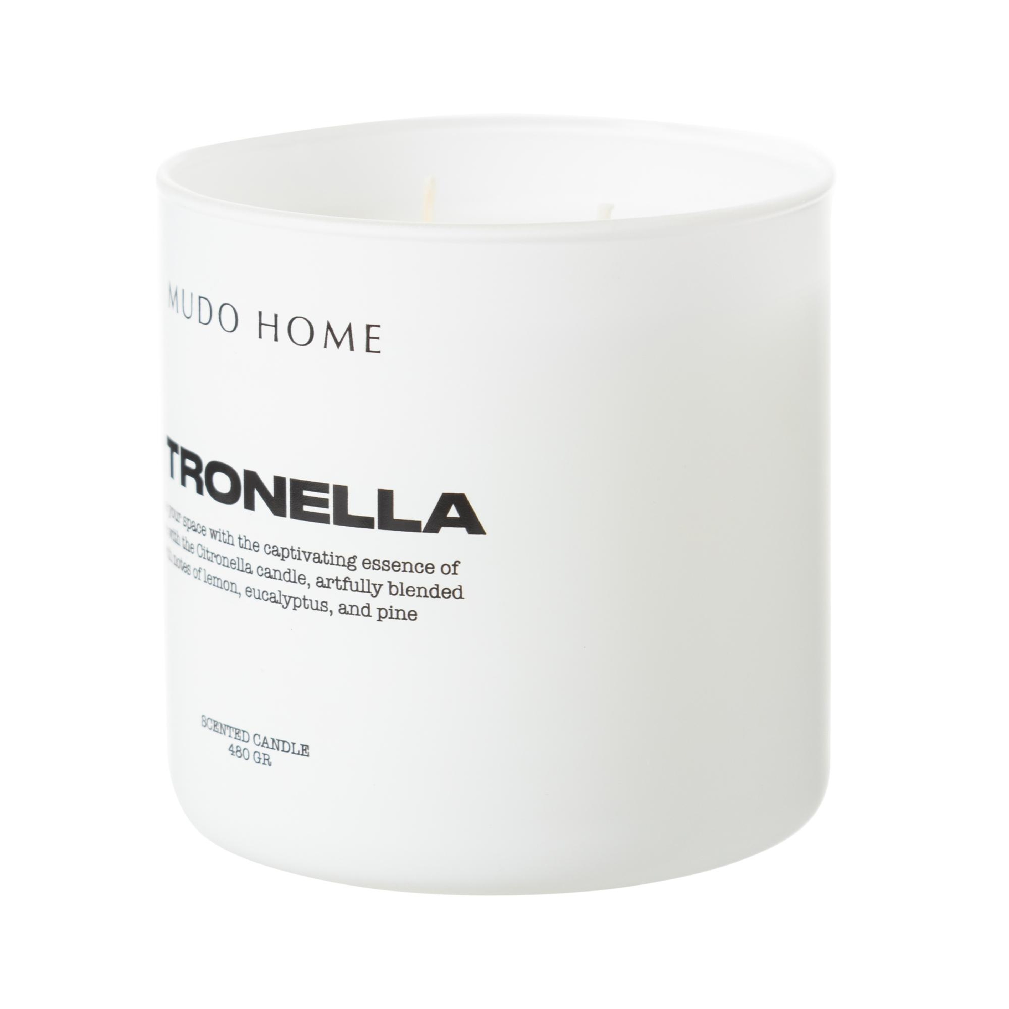 CITRONELLA MUM 480GR