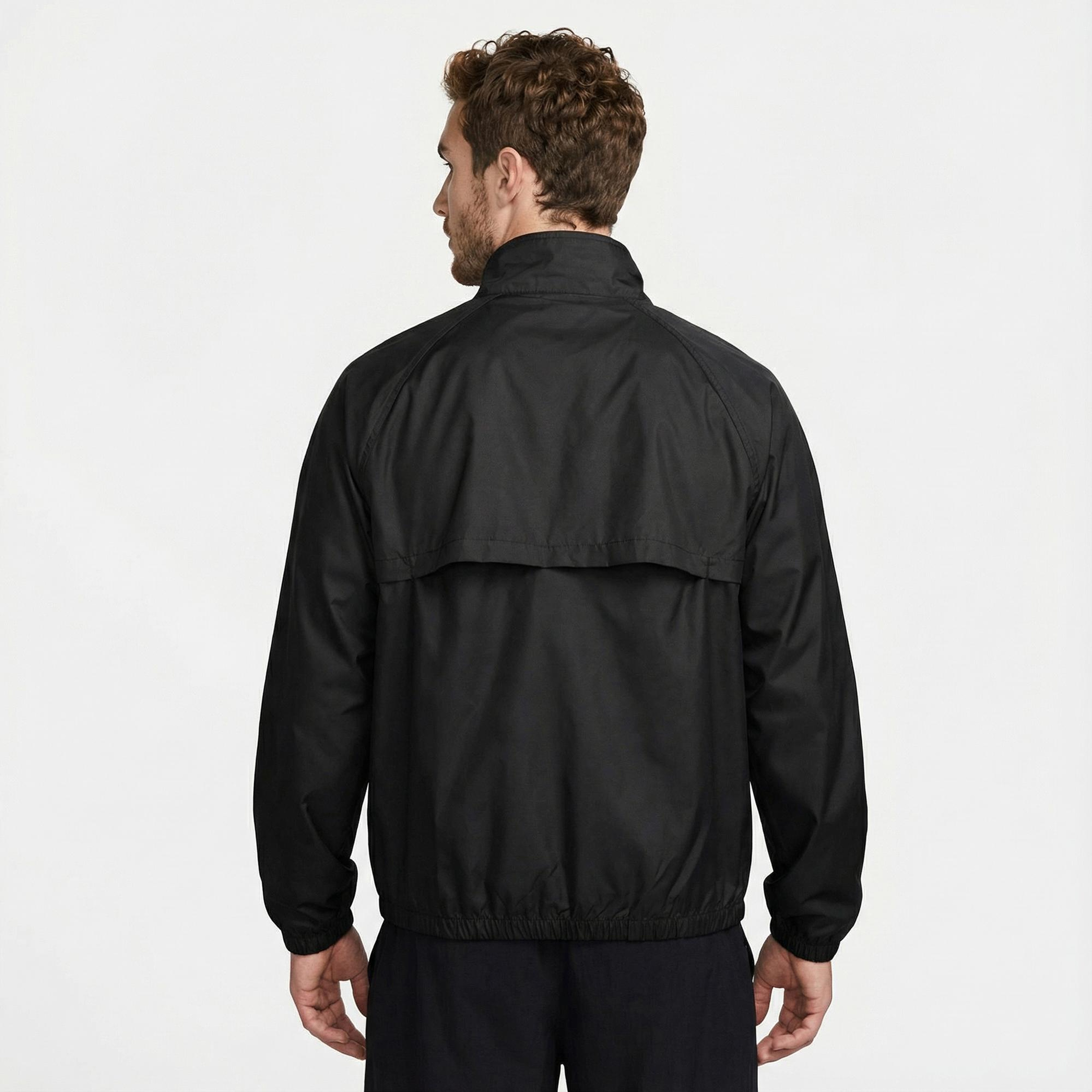 Nike Sportswear Club Roscoe Erkek Siyah Ceket