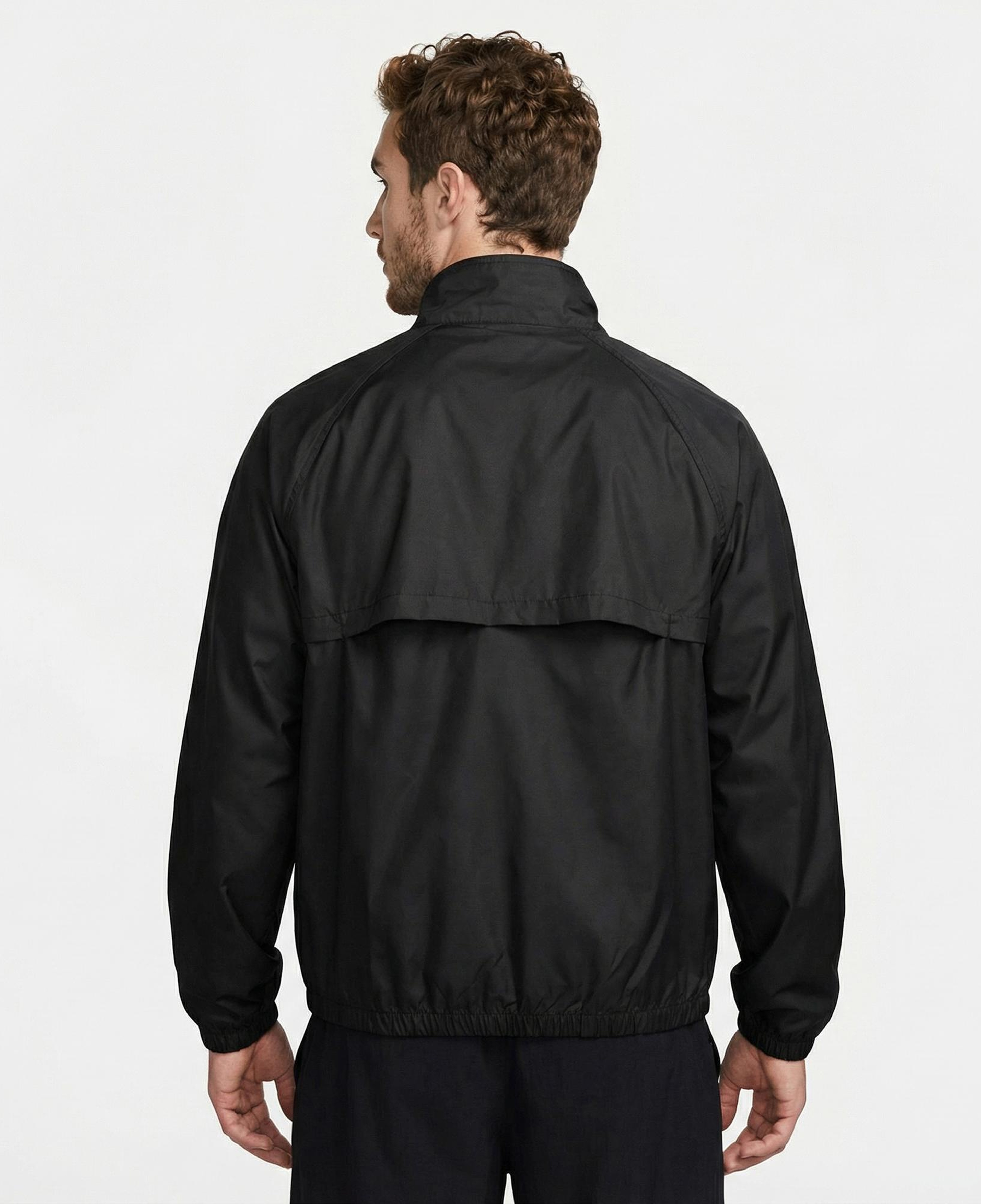 Nike Sportswear Club Roscoe Erkek Siyah Ceket