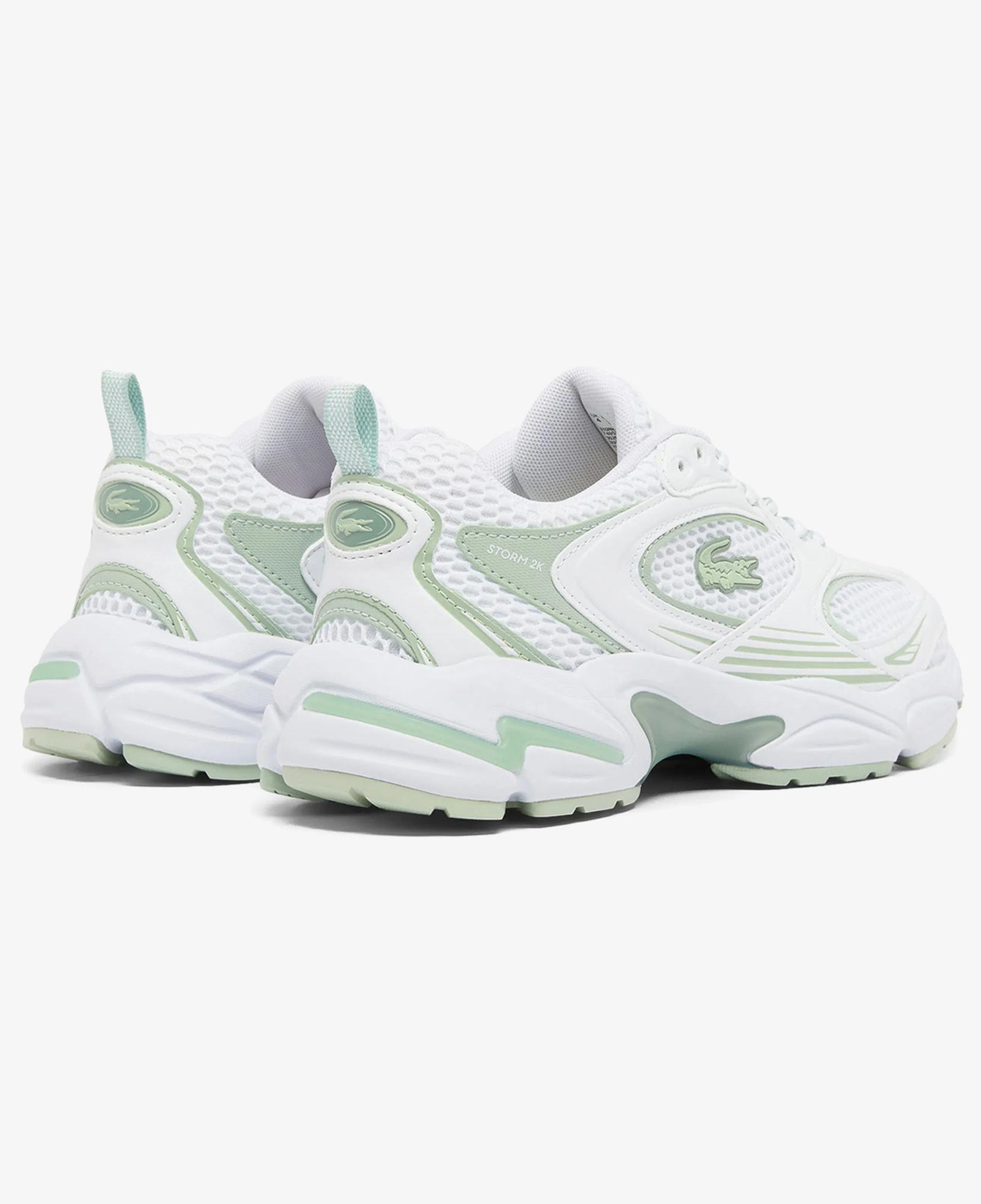 Lacoste Storm 96 2K Kadın Beyaz Sneaker