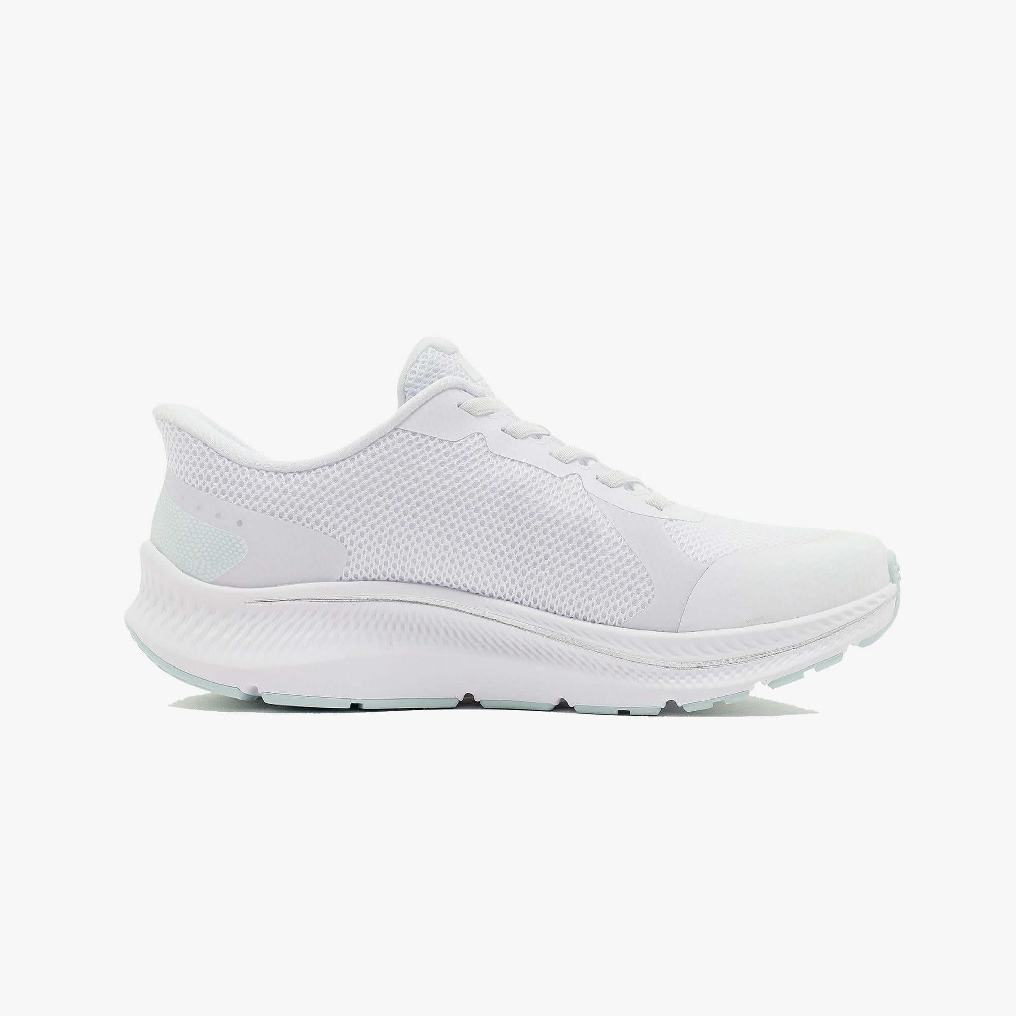 Skechers Go Run Consistent 2.0 Kadın Beyaz Koşu Ayakkabısı