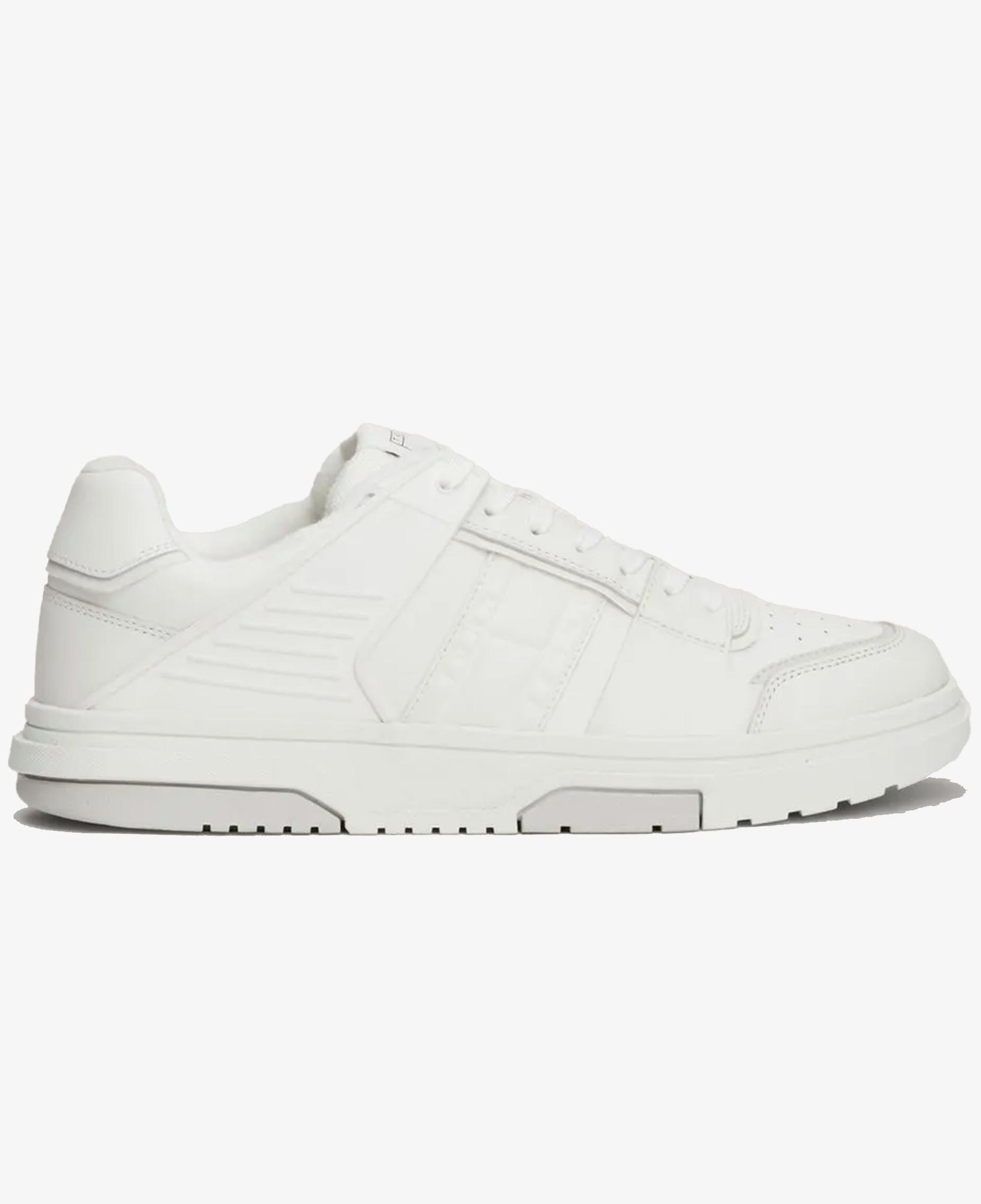 Tommy Jeans The Brooklyn Hybrid Erkek Beyaz Spor Ayakkabı