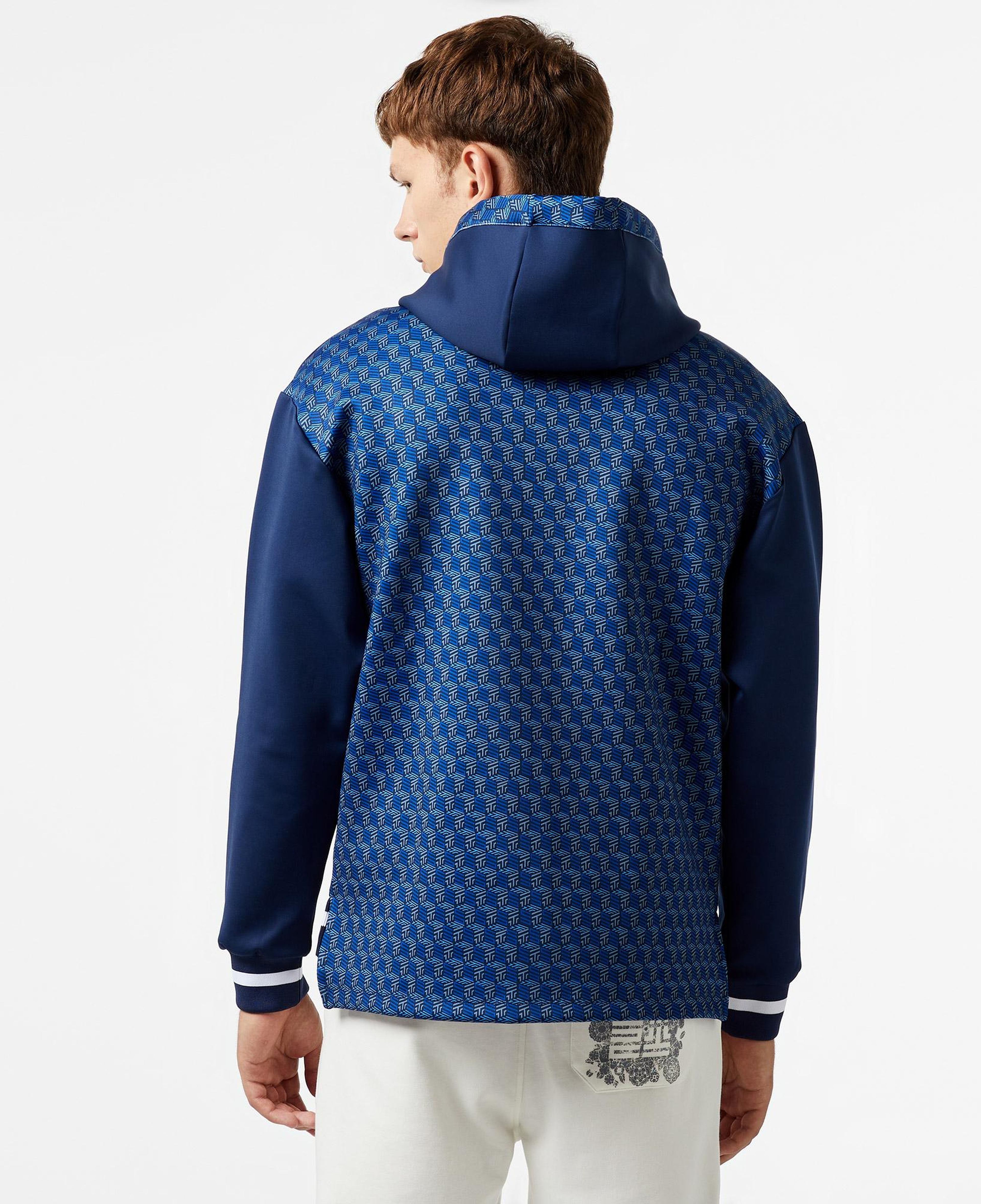 Sportempt St197 Erkek Lacivert Sweatshirt