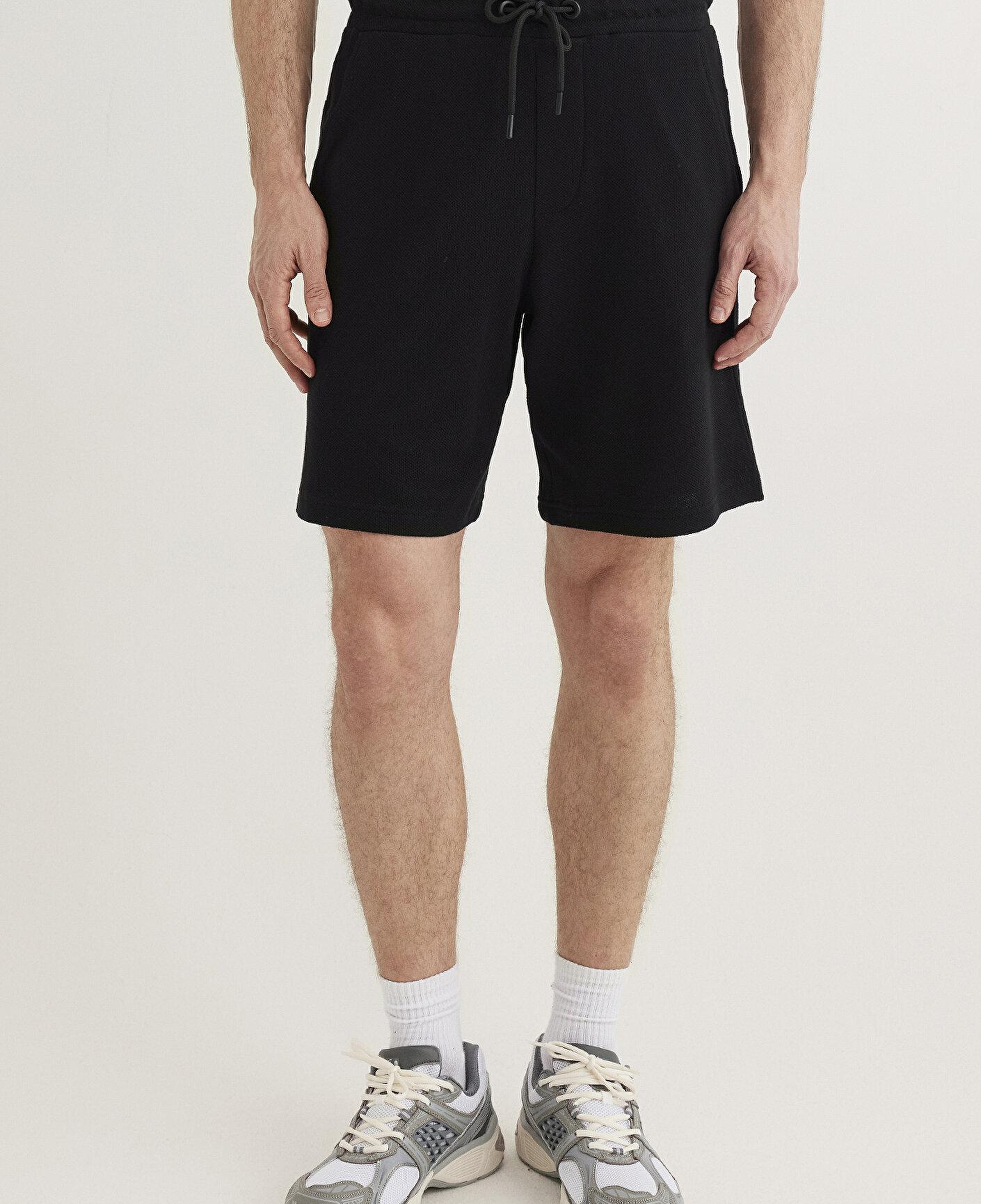 Mavi Siyah Basic Şort 066694-900