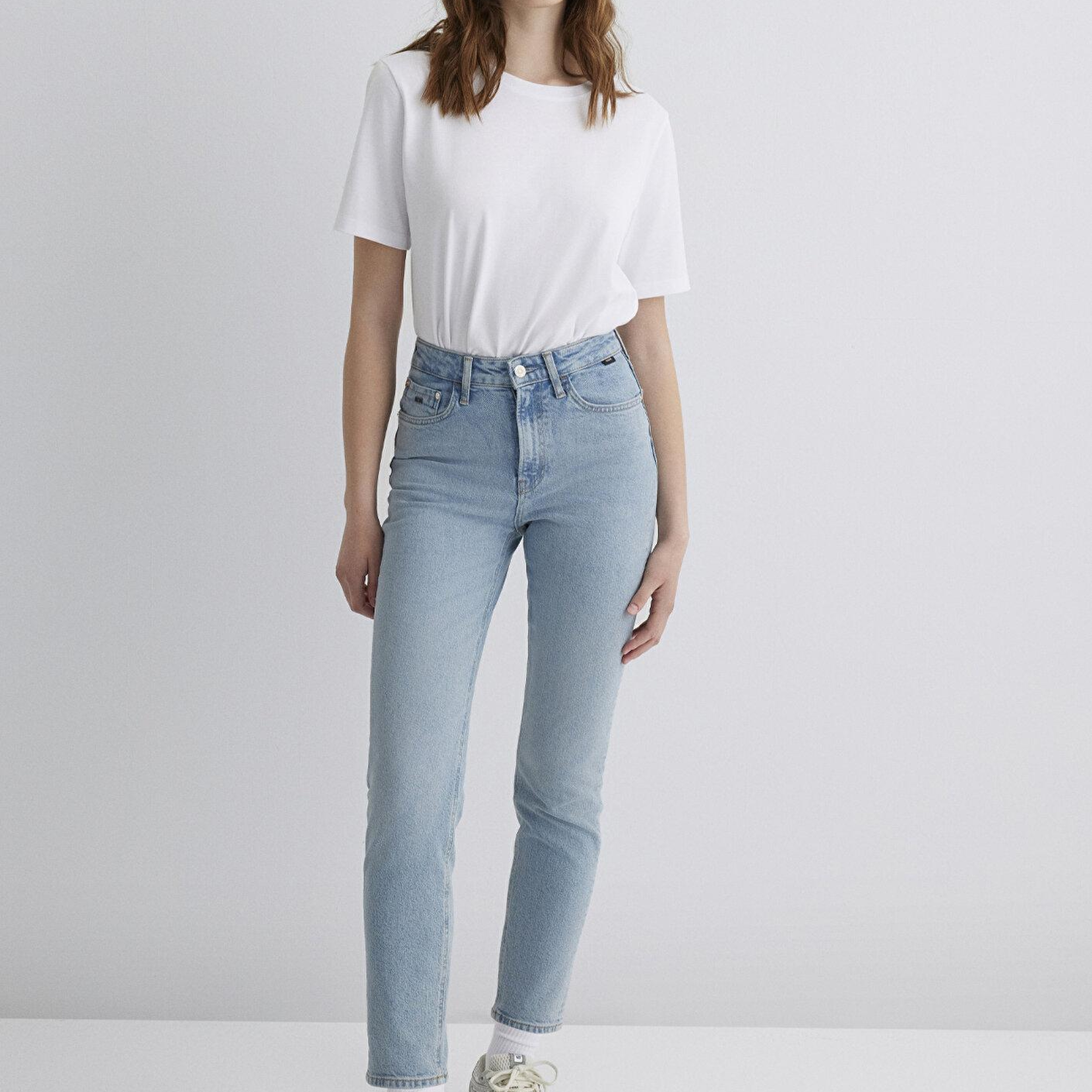 Mavi Star Classic Denim Buz Mavi Jean Pantolon 101077-87792