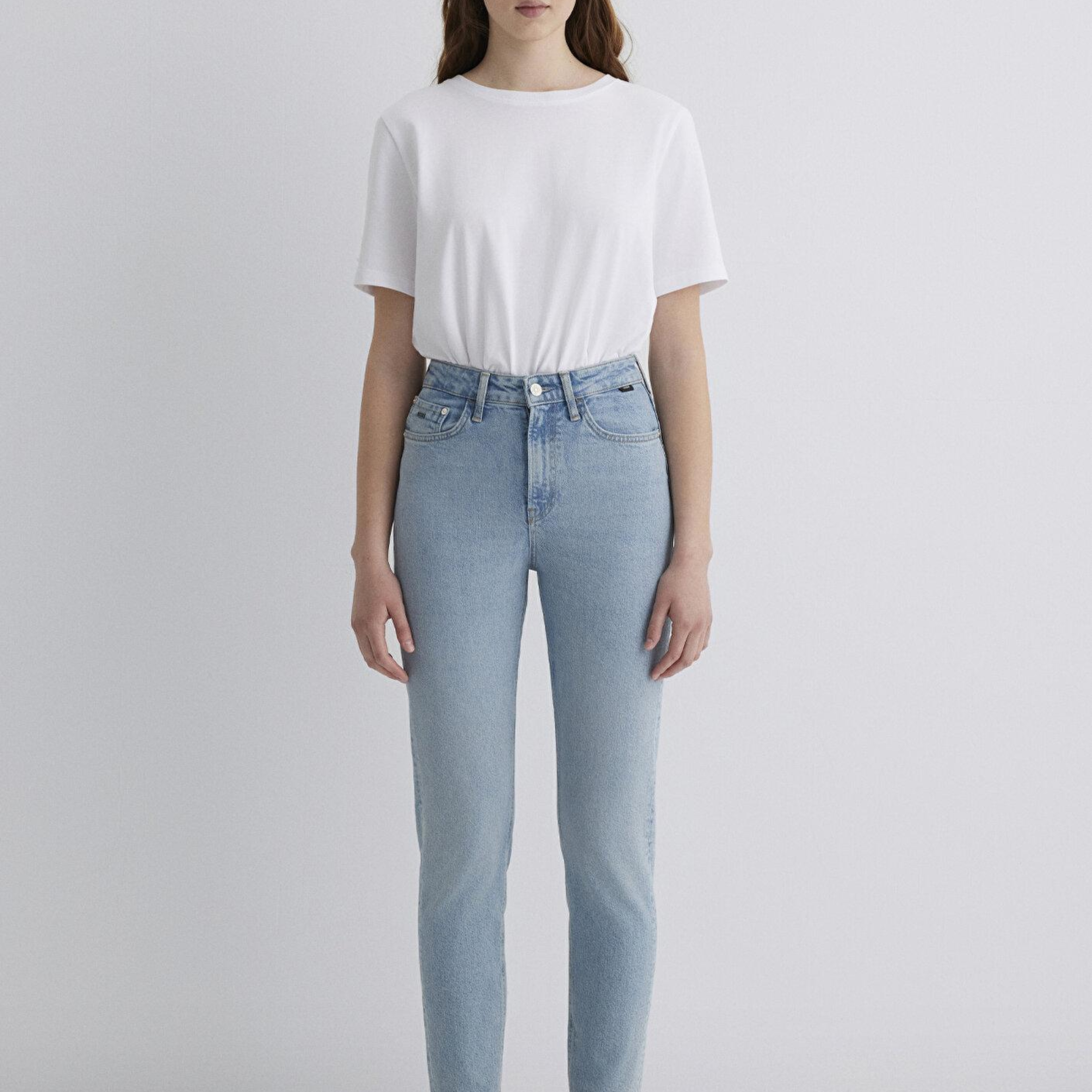 Mavi Star Classic Denim Buz Mavi Jean Pantolon 101077-87792