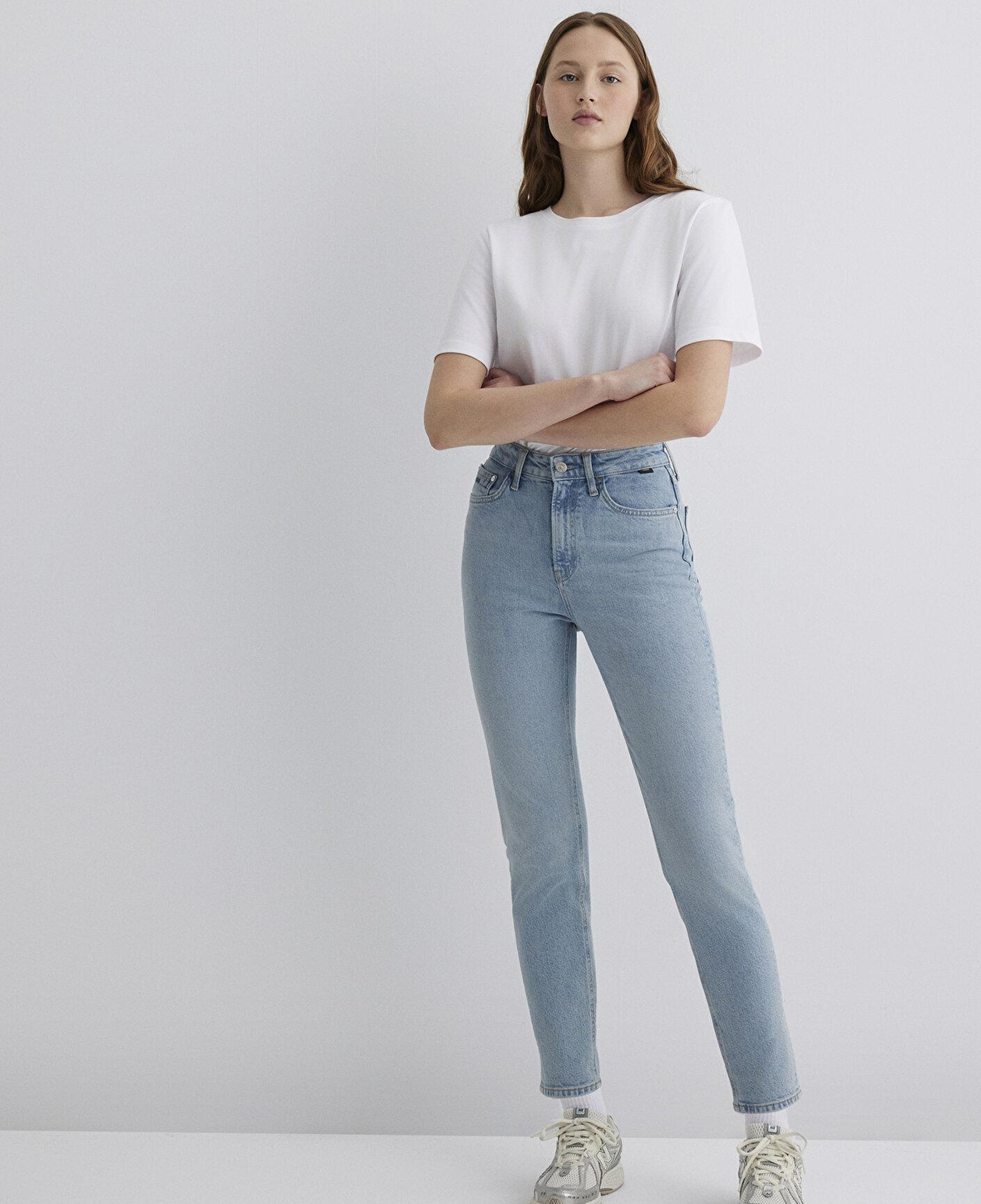 Mavi Star Classic Denim Buz Mavi Jean Pantolon 101077-87792