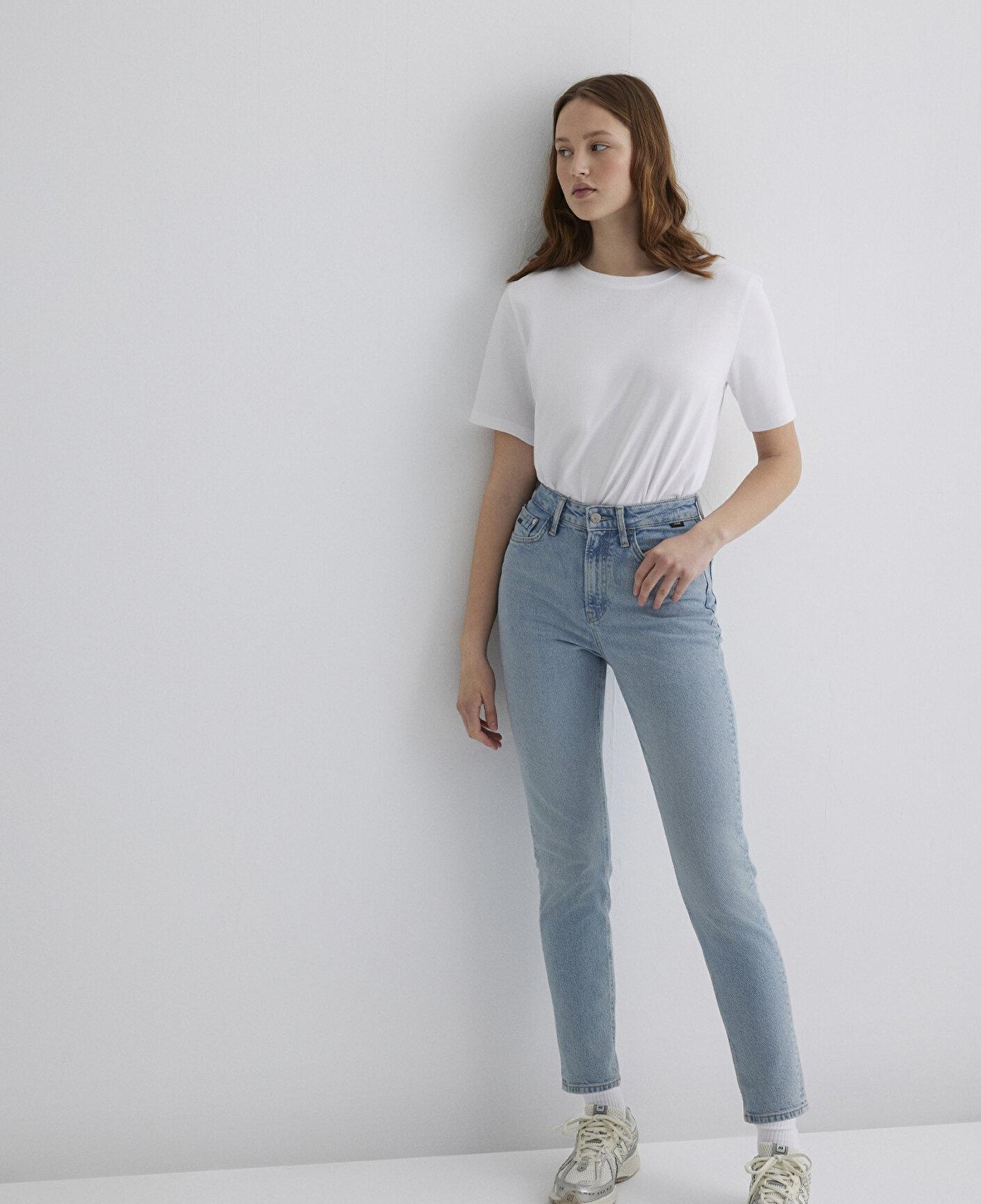 Mavi Star Classic Denim Buz Mavi Jean Pantolon 101077-87792