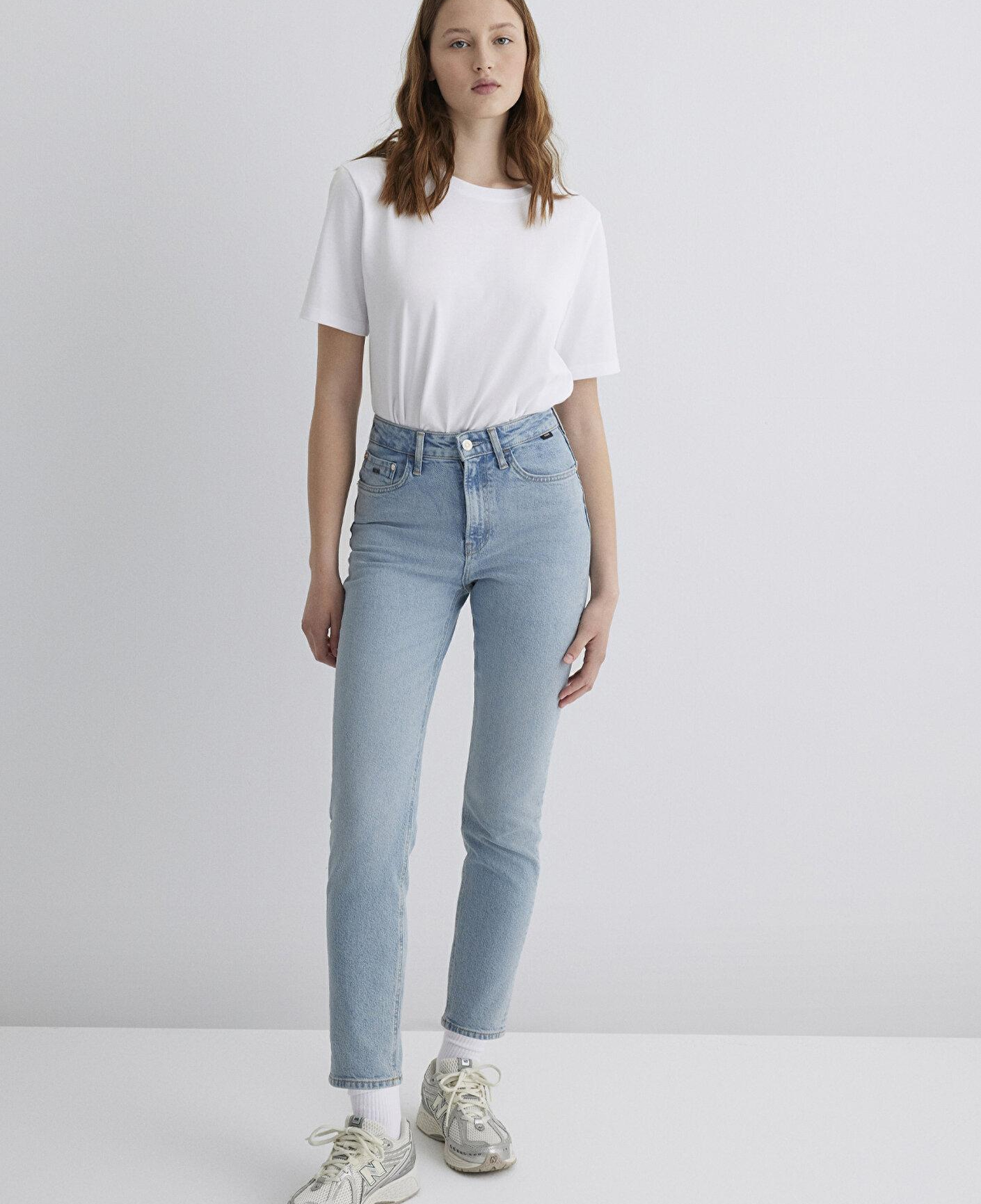 Mavi Star Classic Denim Buz Mavi Jean Pantolon 101077-87792