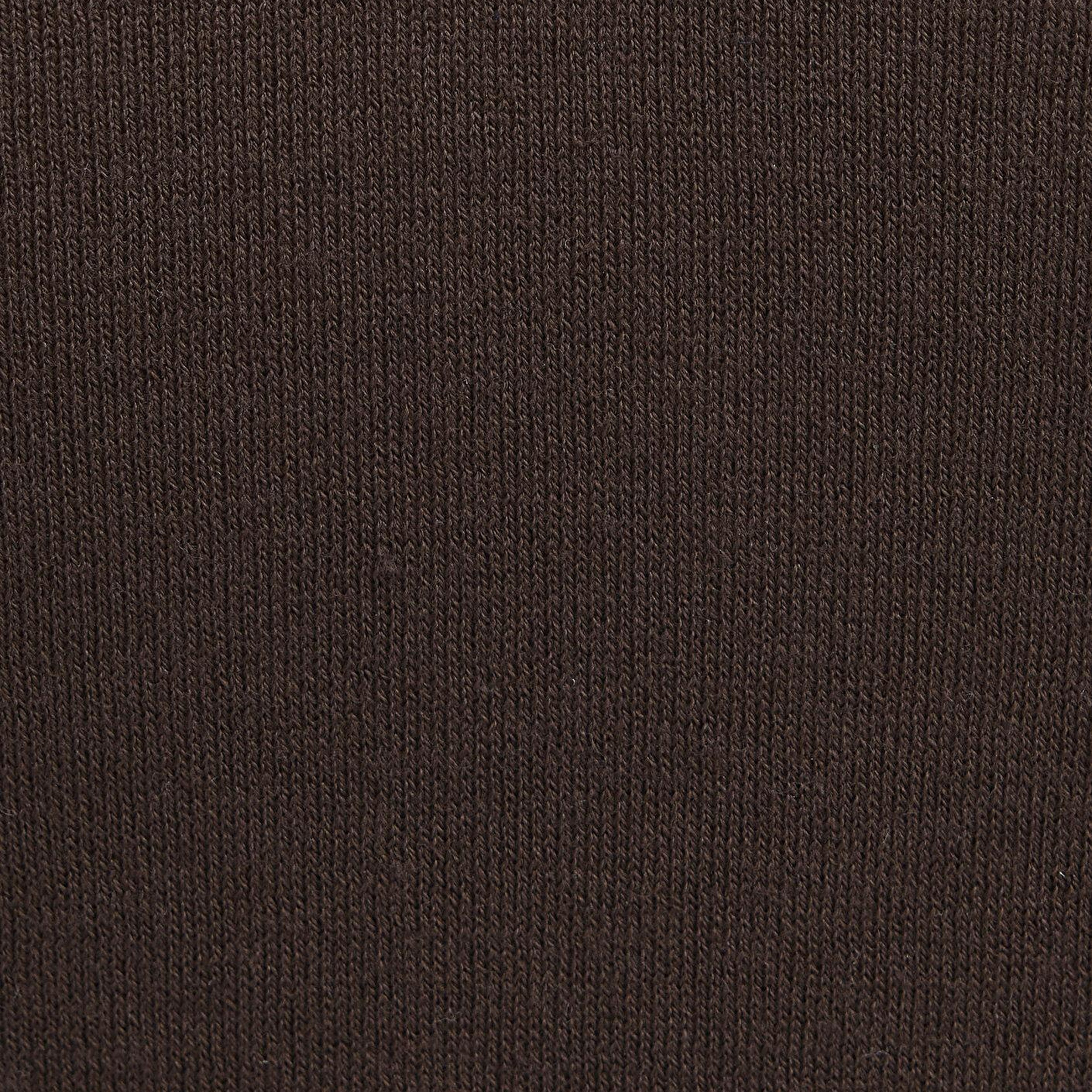 Mavi Kısa Kollu Kahverengi Triko Tişört Slim Fit / Dar Kesim 1710909-88067