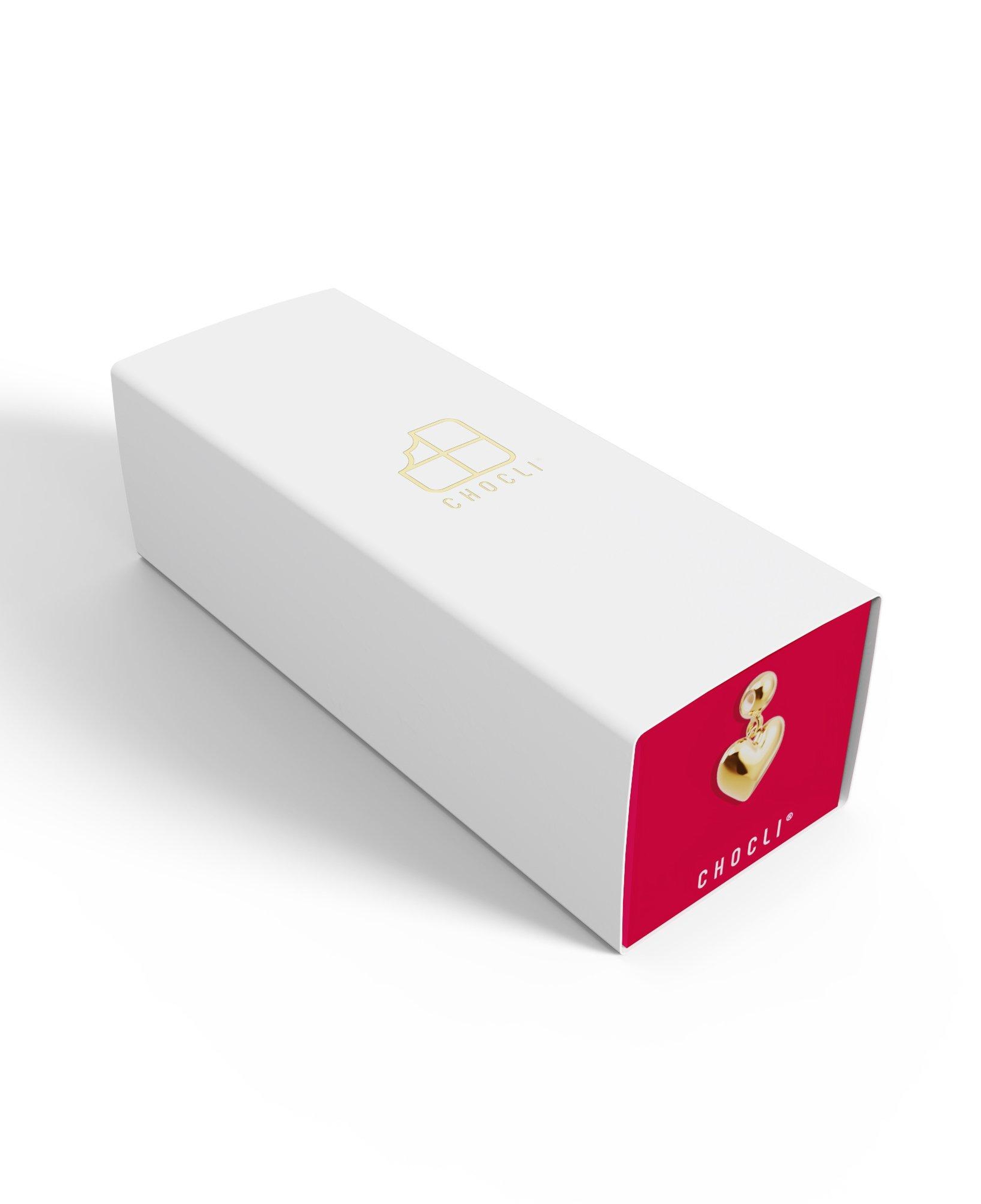 Chocli 18 Ayar Altın Kaplama Charm - LOVE